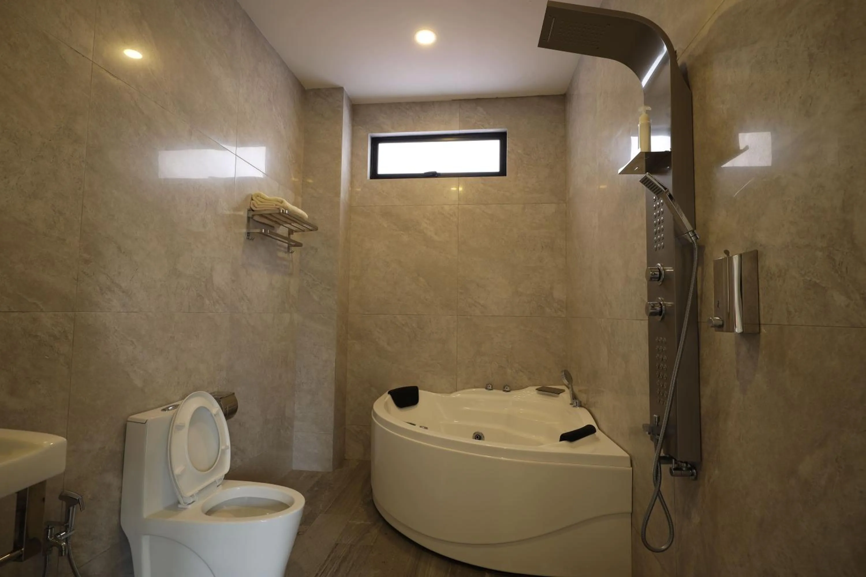 Bathroom in Vintage Villa Langkawi