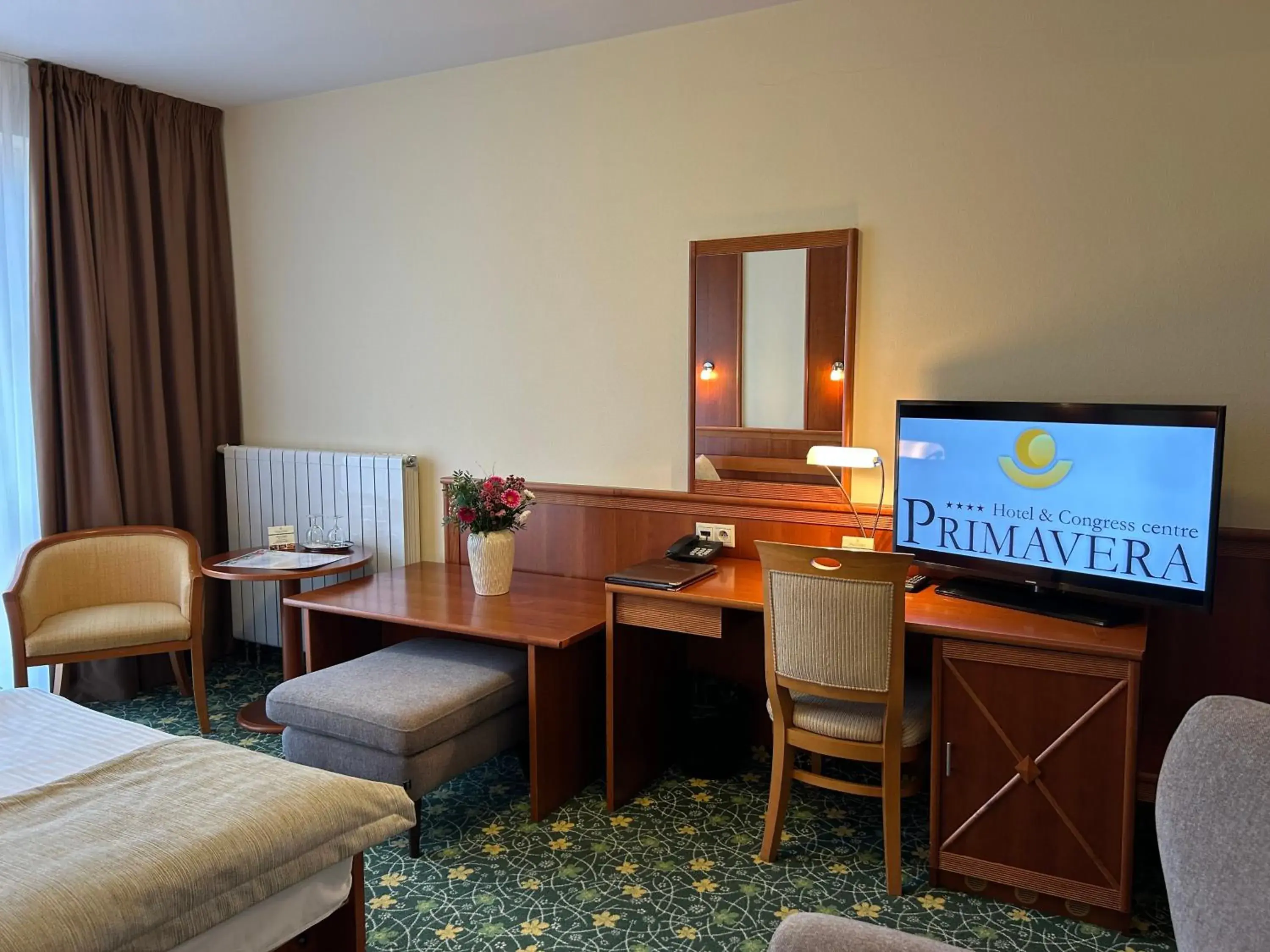 Family Room in PRIMAVERA Hotel & Congress centre Family Room in PRIMAVERA Hotel & Congress centre