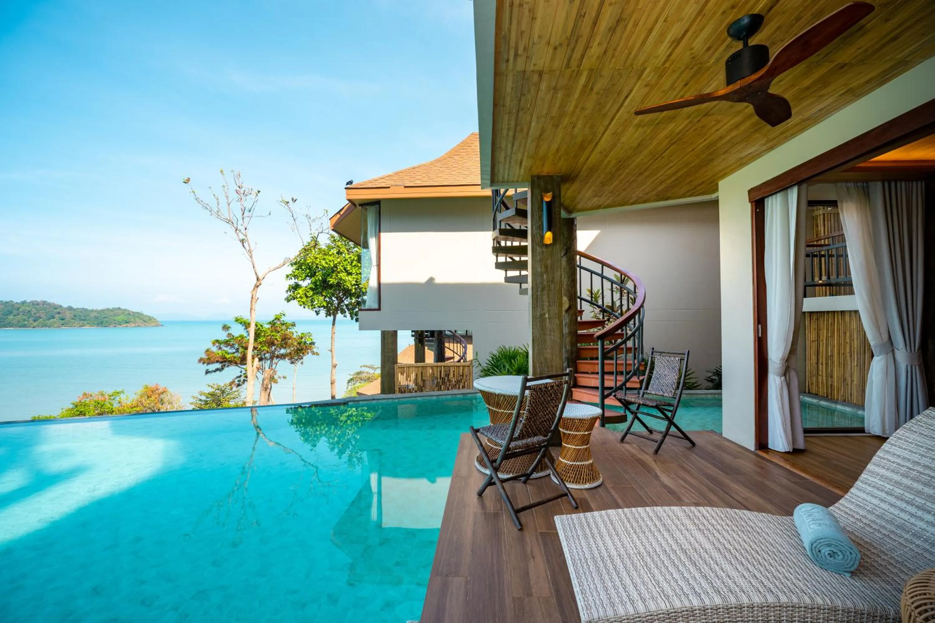 View (from property/room) in SINAE Phuket Luxury Hotel