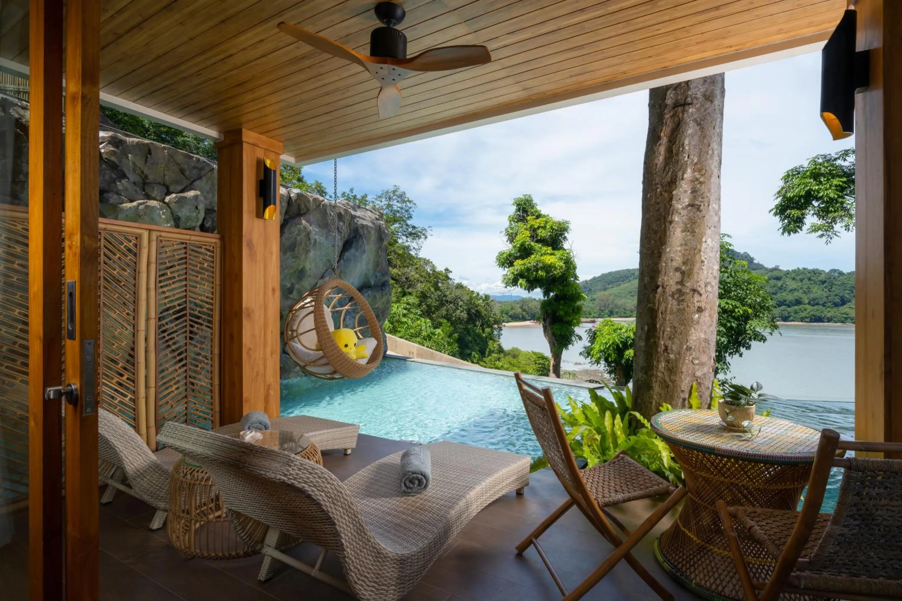 View (from property/room) in SINAE Phuket Luxury Hotel