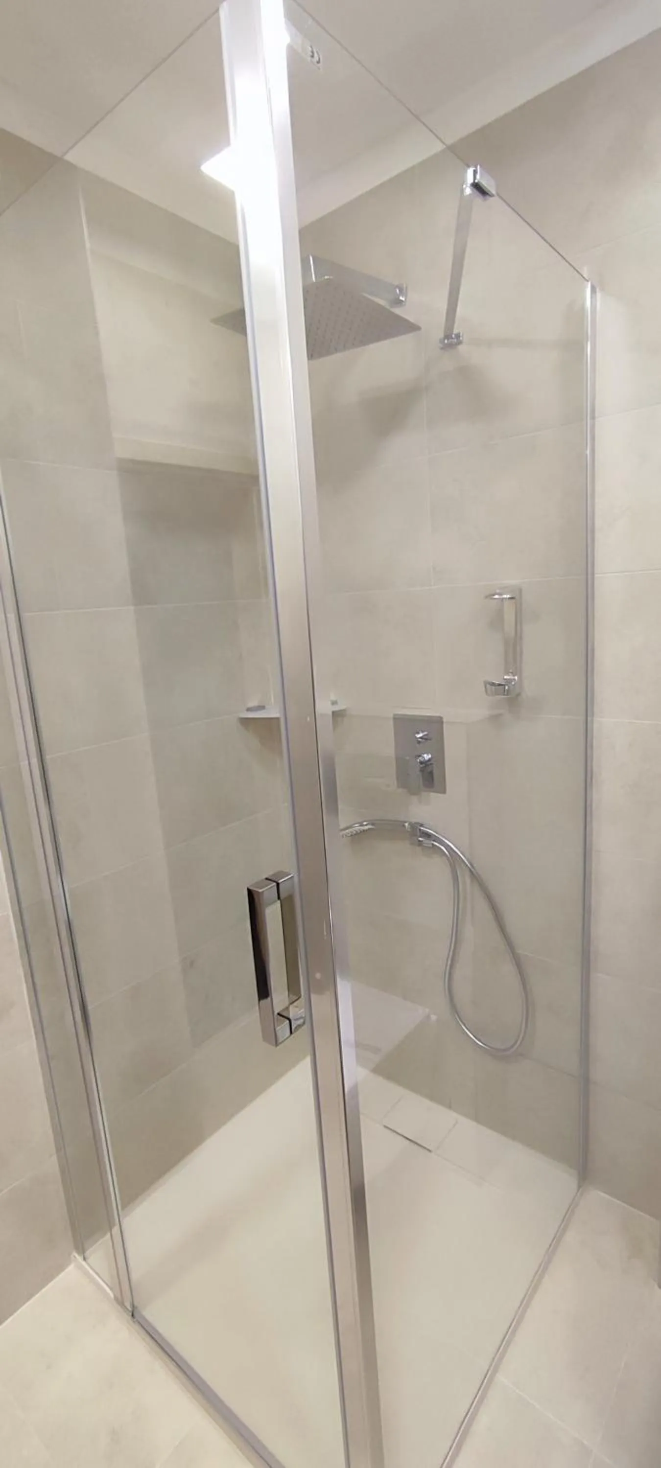 Bathroom in Hotel Plzeň