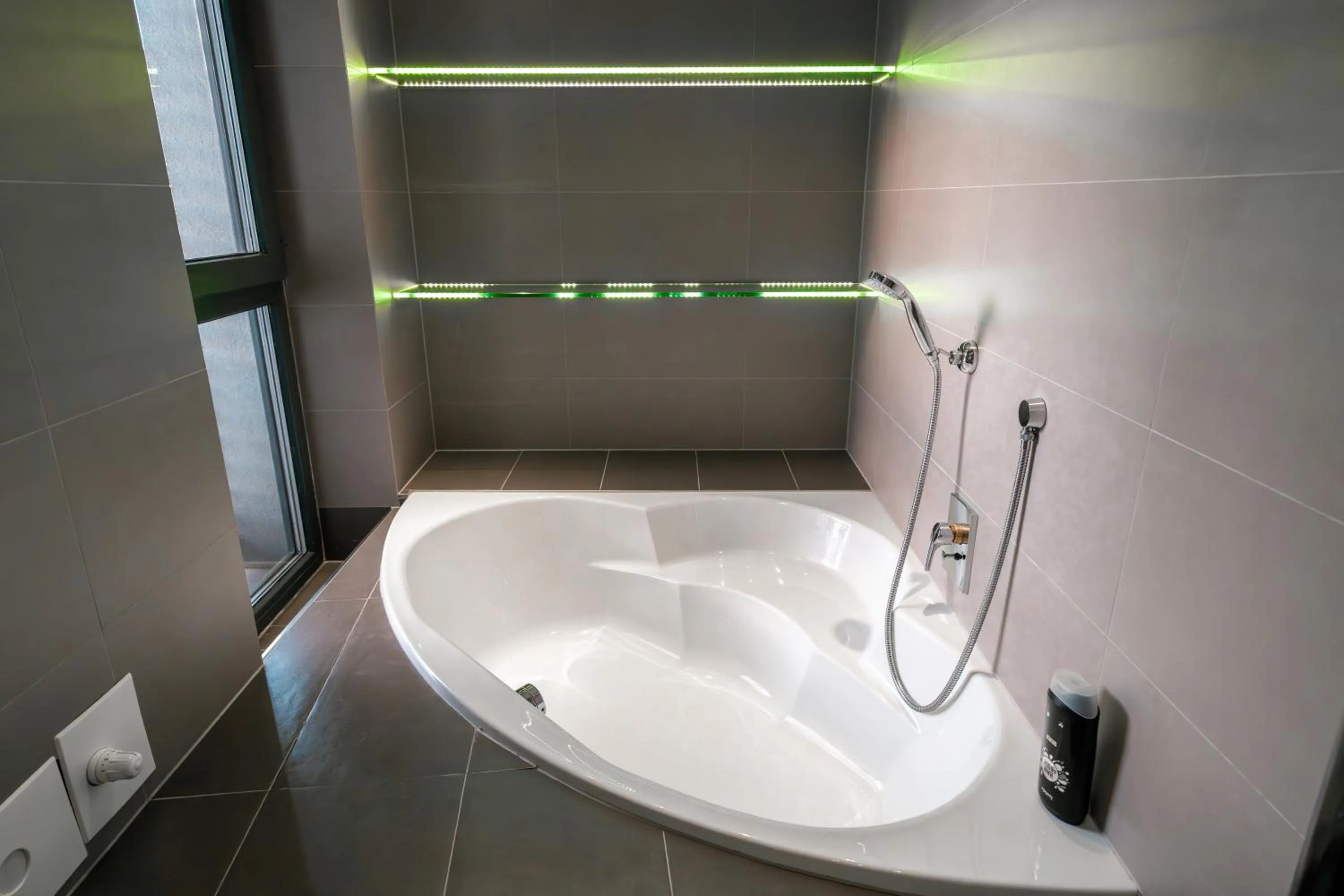 Bathroom in Hotel Plzeň