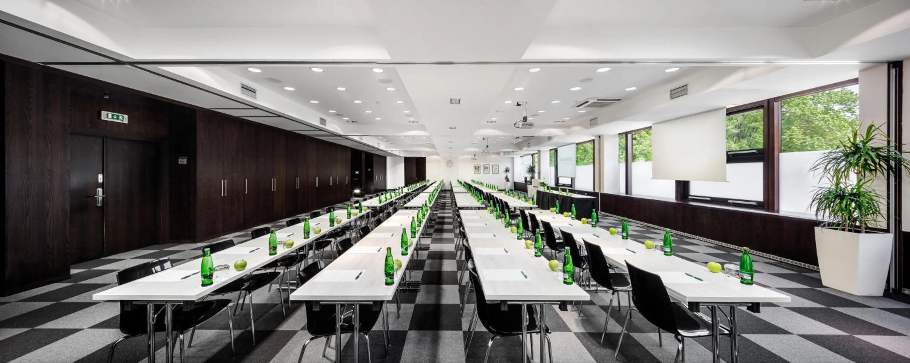 Meeting/conference room in Occidental Praha