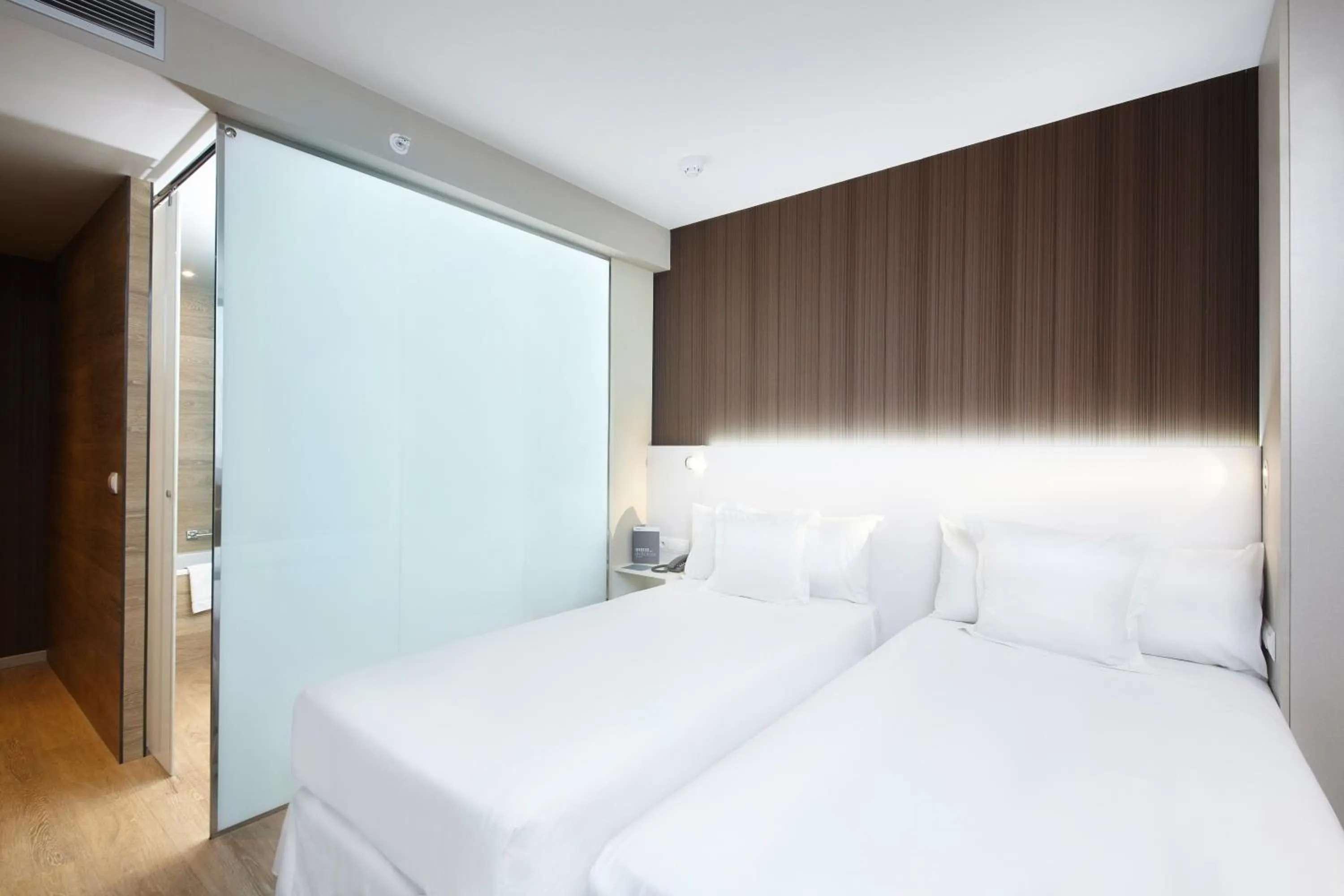 Bedroom, Bed in Occidental Praha