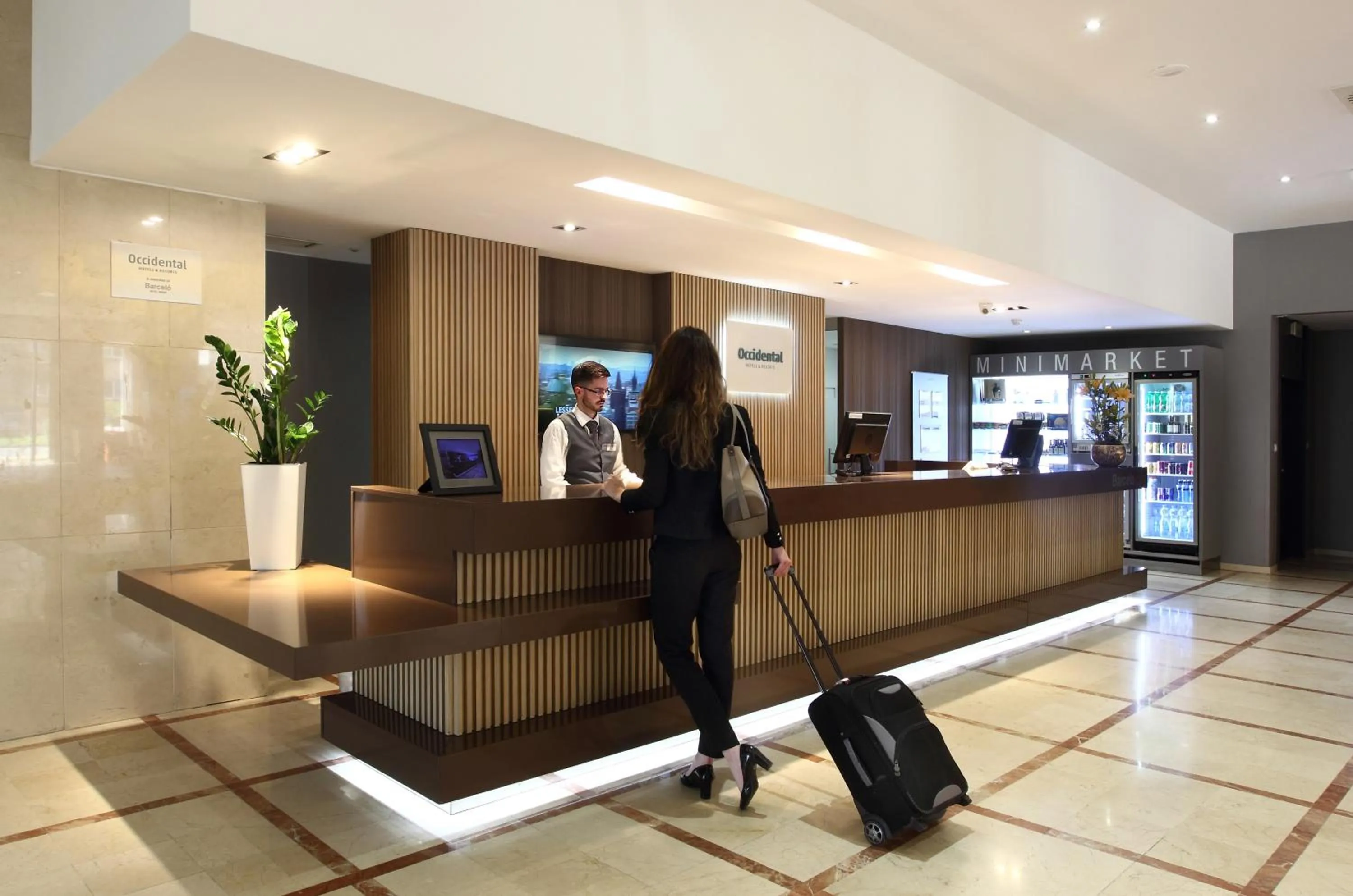 Other in Occidental Praha