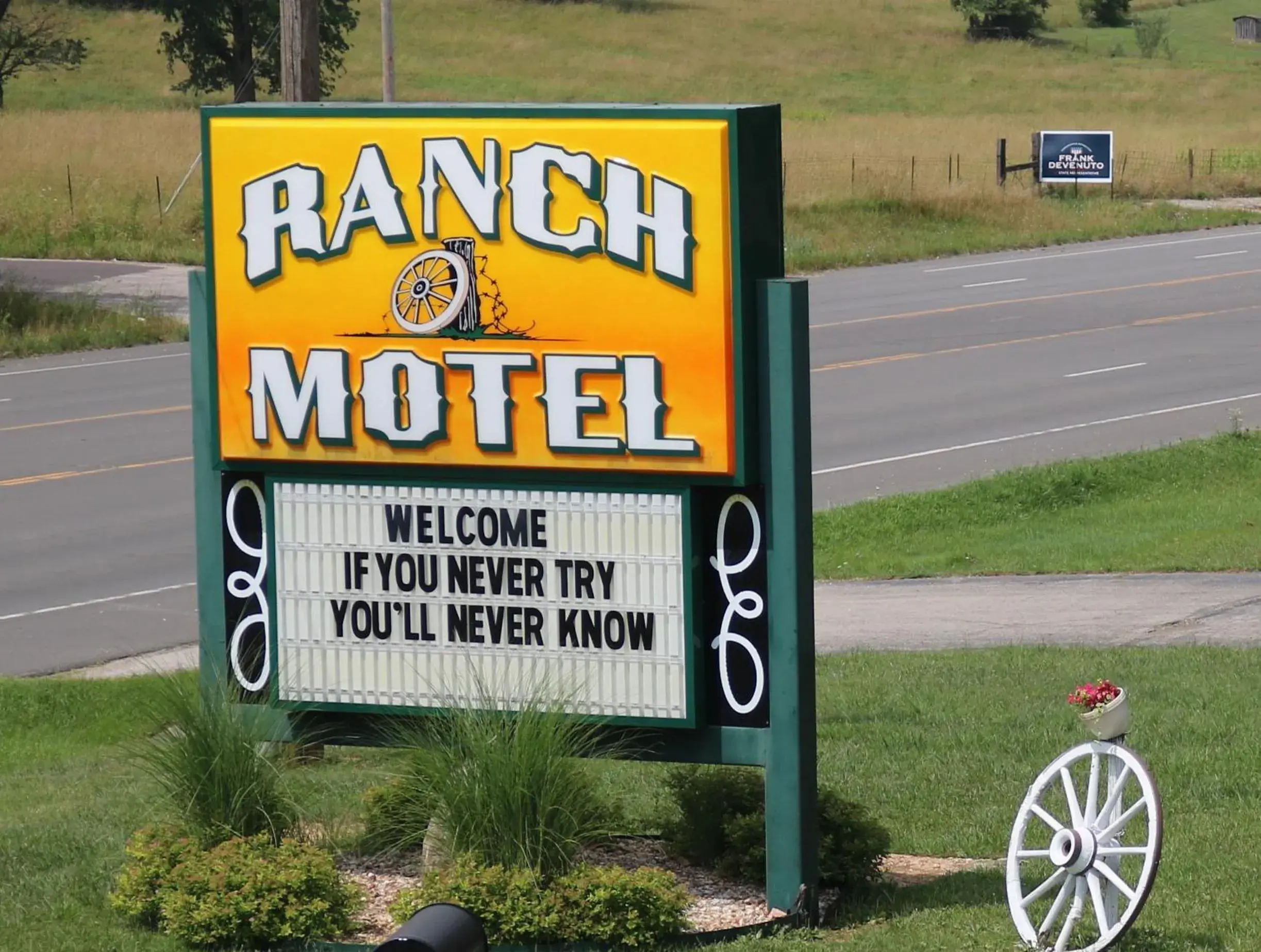 Ranch Motel Ranch Motel