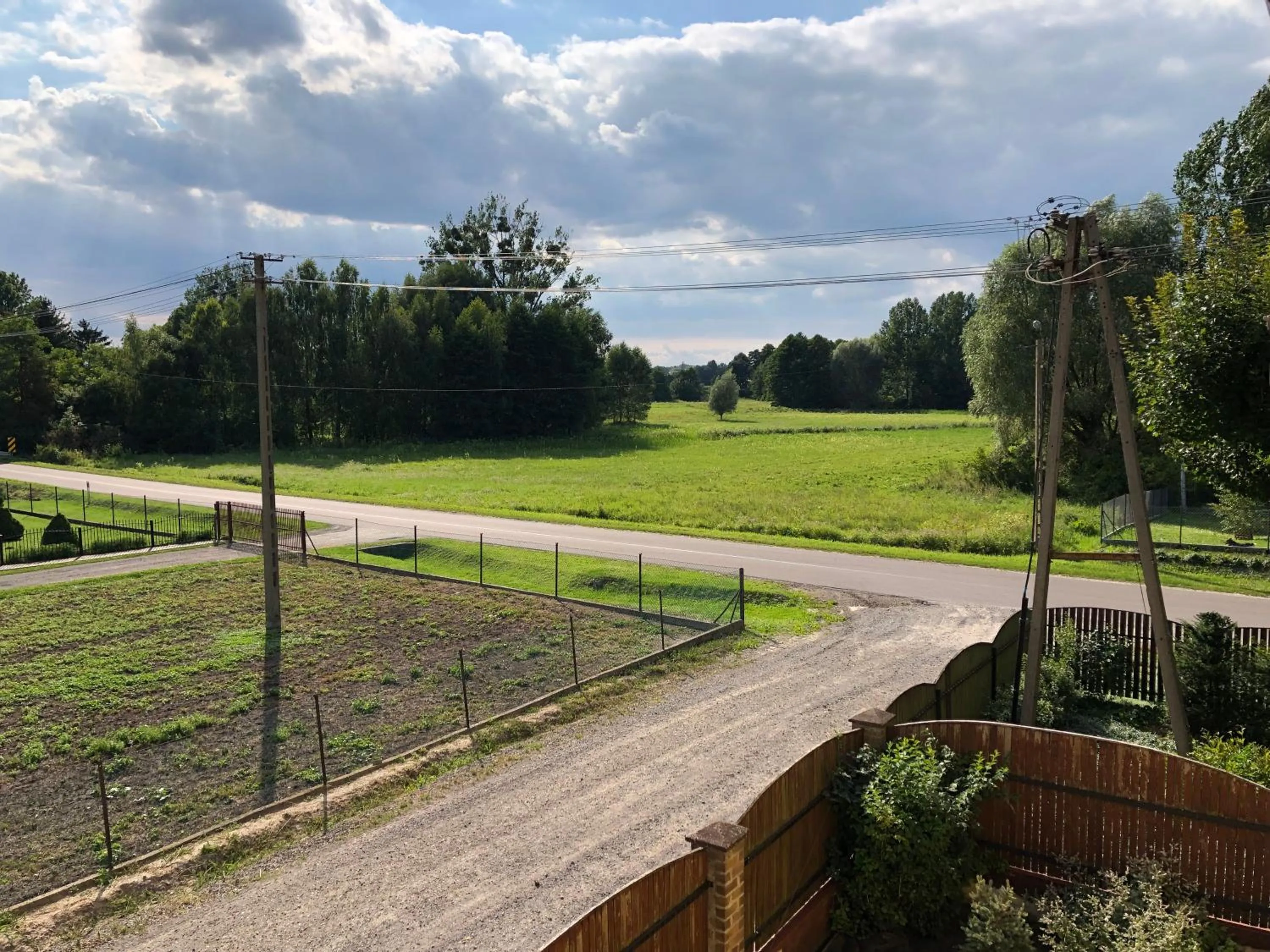 Hiking in Zajazd Gościniec