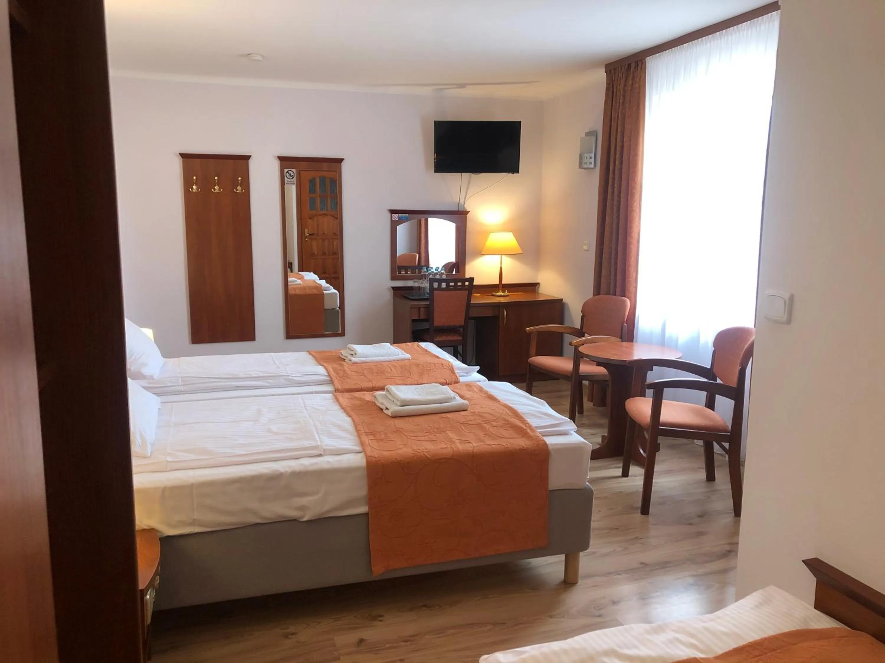 Photo of the whole room, Bed in Zajazd Gościniec