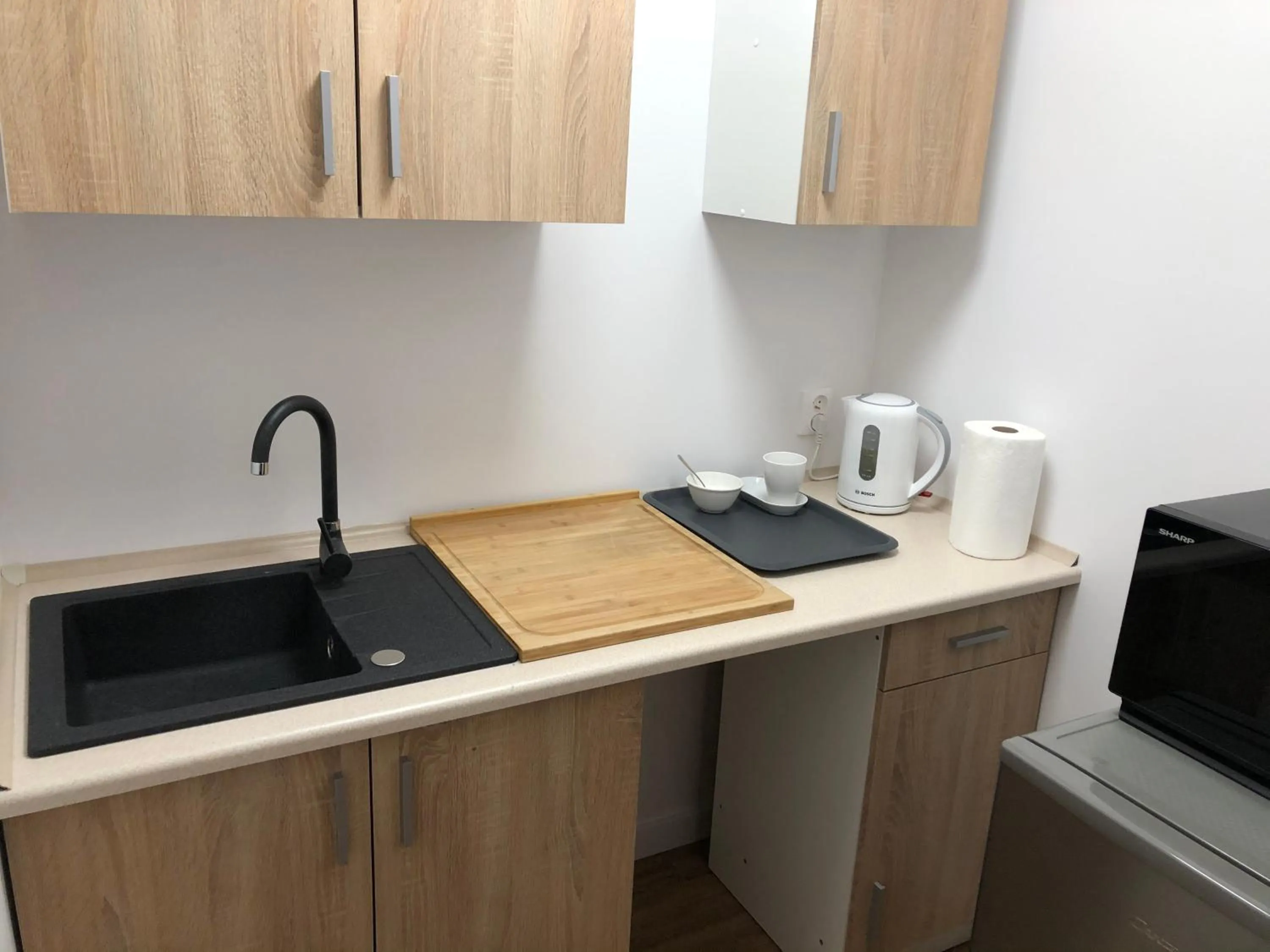 Coffee/tea facilities in Zajazd Gościniec