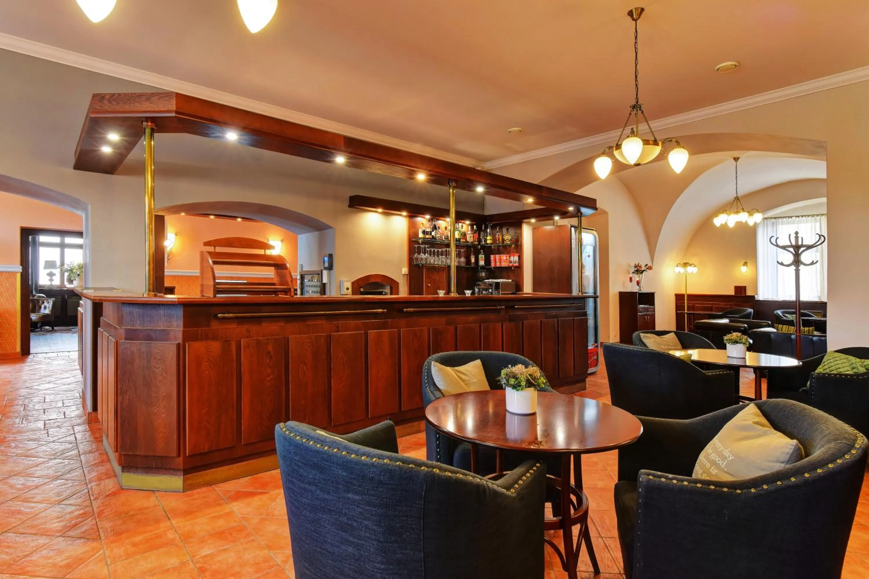 Lobby or reception in Alexander