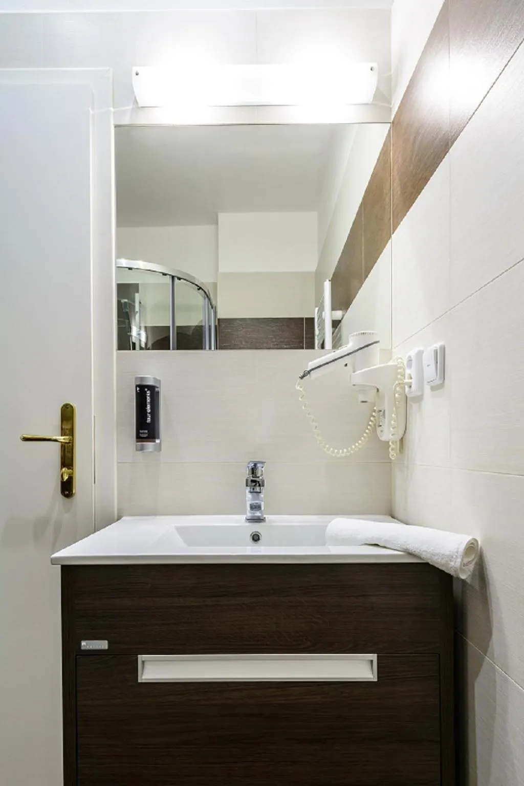 Bathroom in Alexander