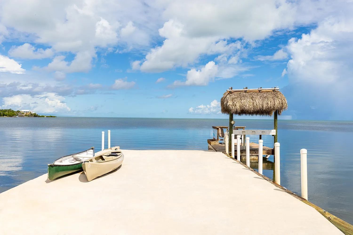 Sea view in Gulf View Waterfront Resort