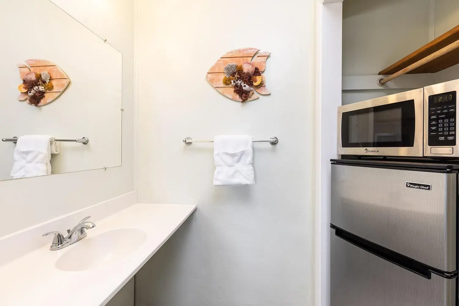 Deluxe Double Room in Gulf View Waterfront Resort Deluxe Double Room in Gulf View Waterfront Resort