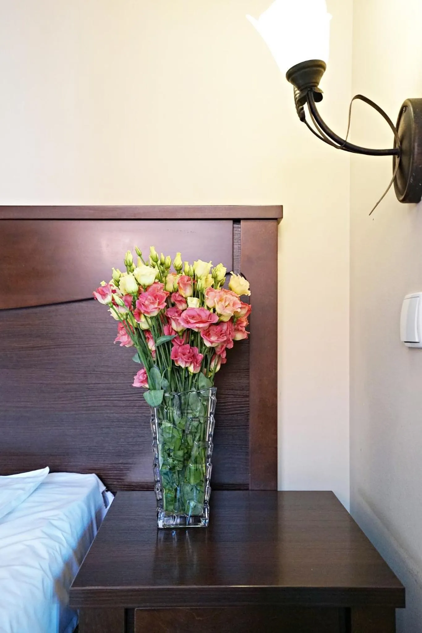 Bed in Zamek Królewski we Wschowie