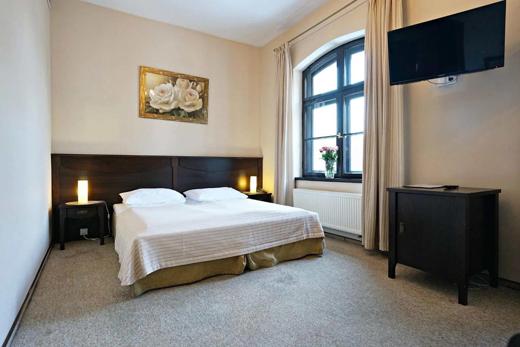 Bed in Zamek Królewski we Wschowie