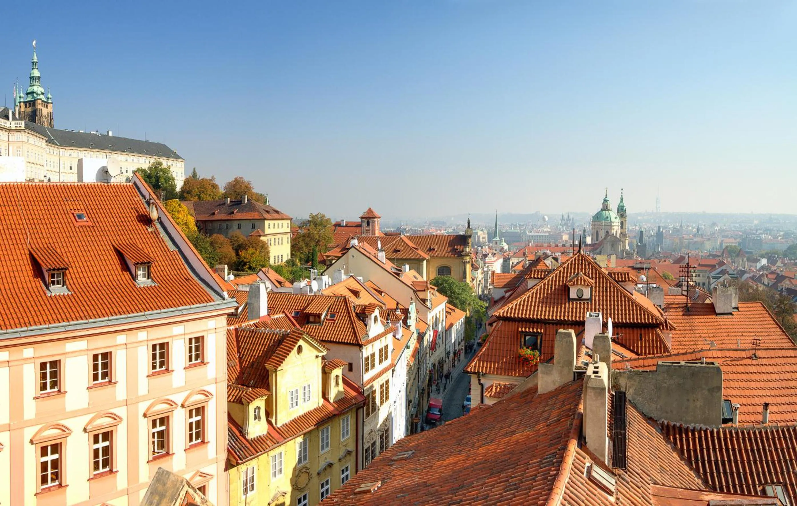 View (from property/room) in Red Lion Hotel