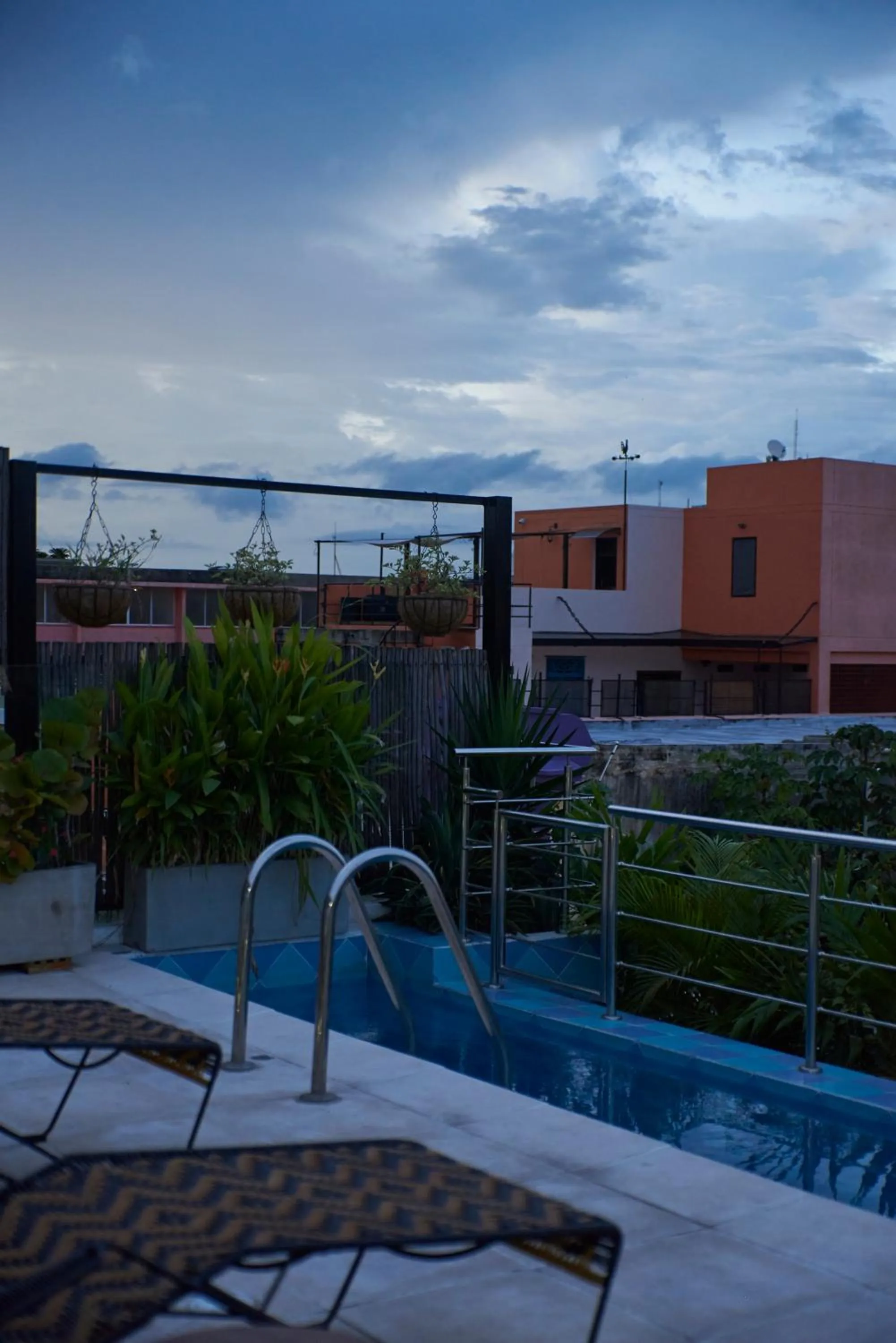 Natural landscape in La Casa del Totumo