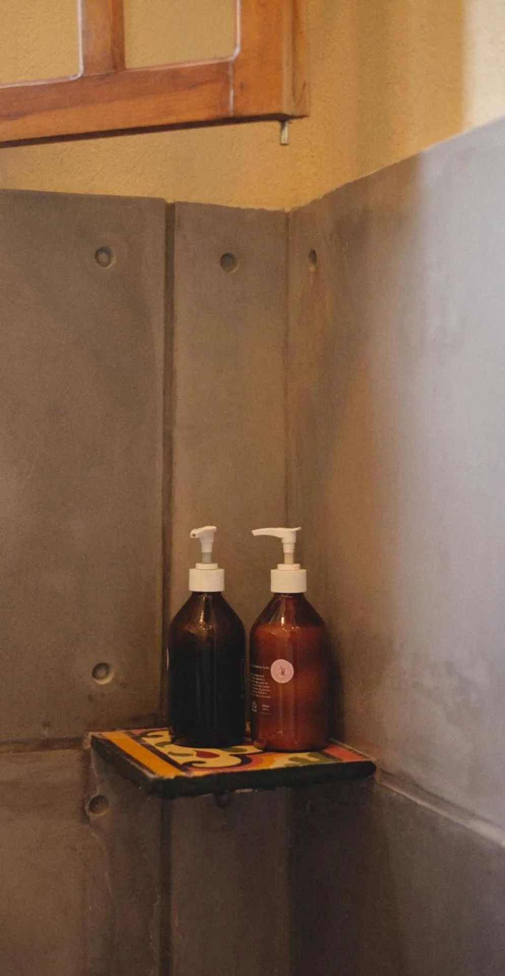 Hot Spring Bath in La Casa del Totumo