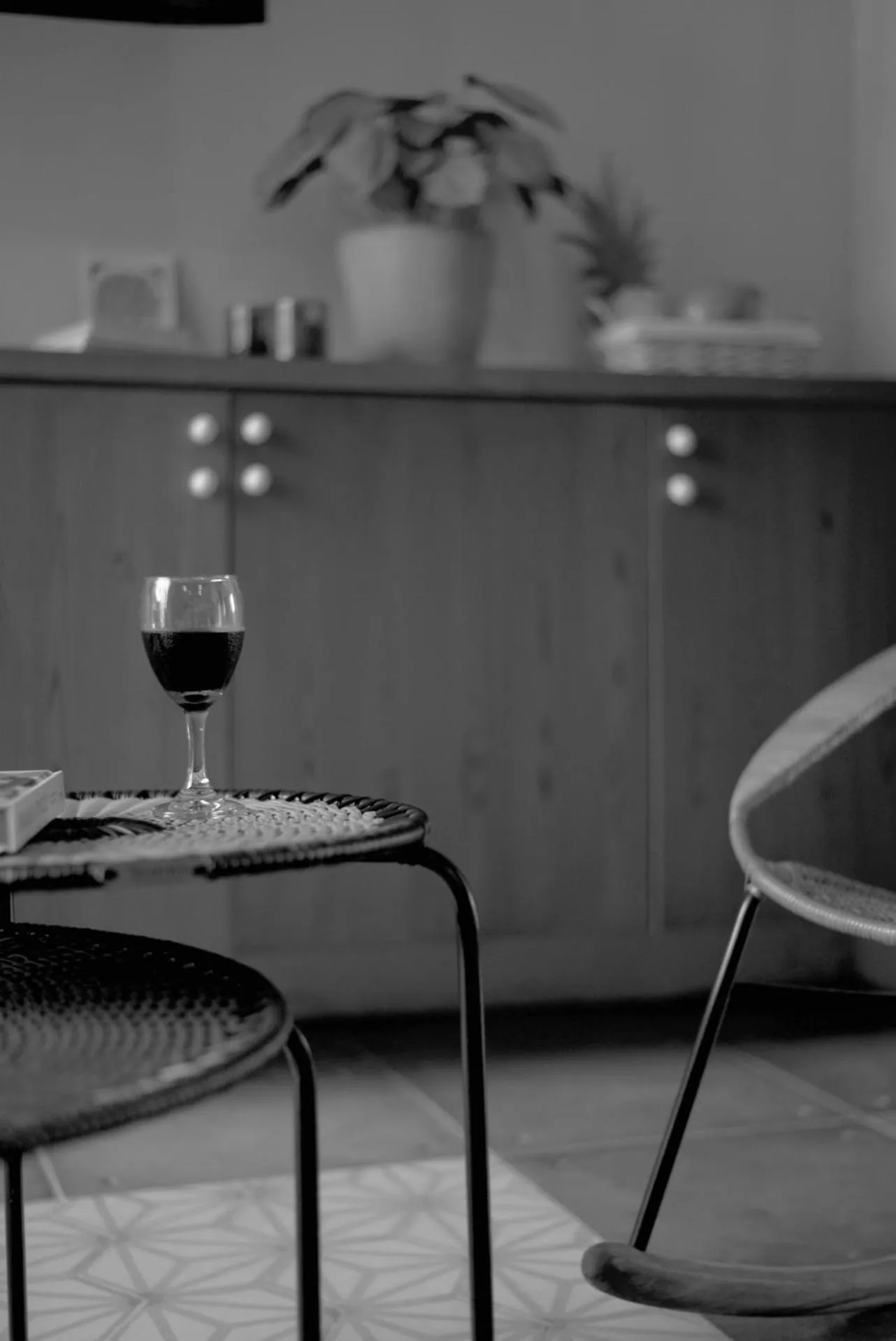 Drinks in La Casa del Totumo