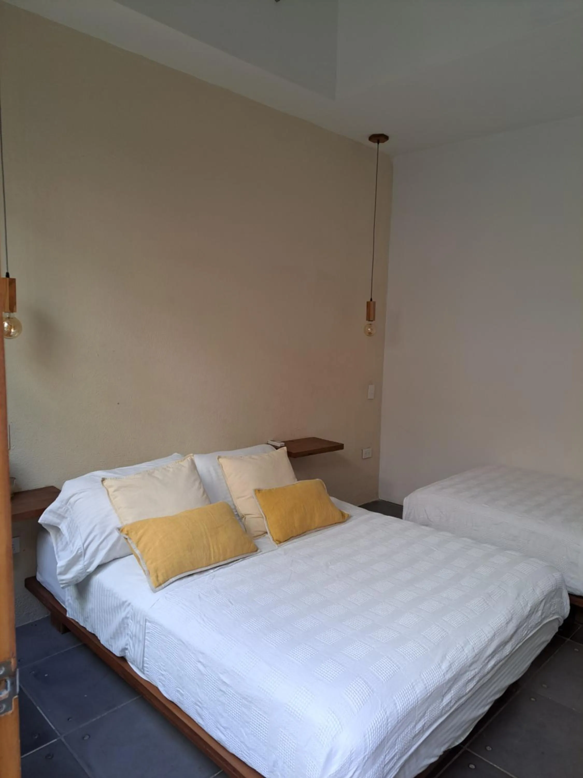 Bed in La Casa del Totumo