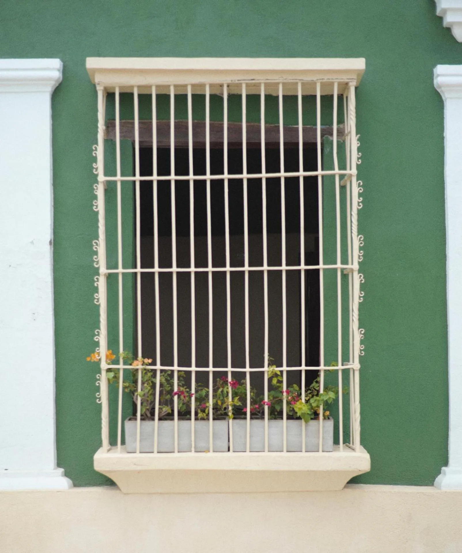 Facade/entrance in La Casa del Totumo