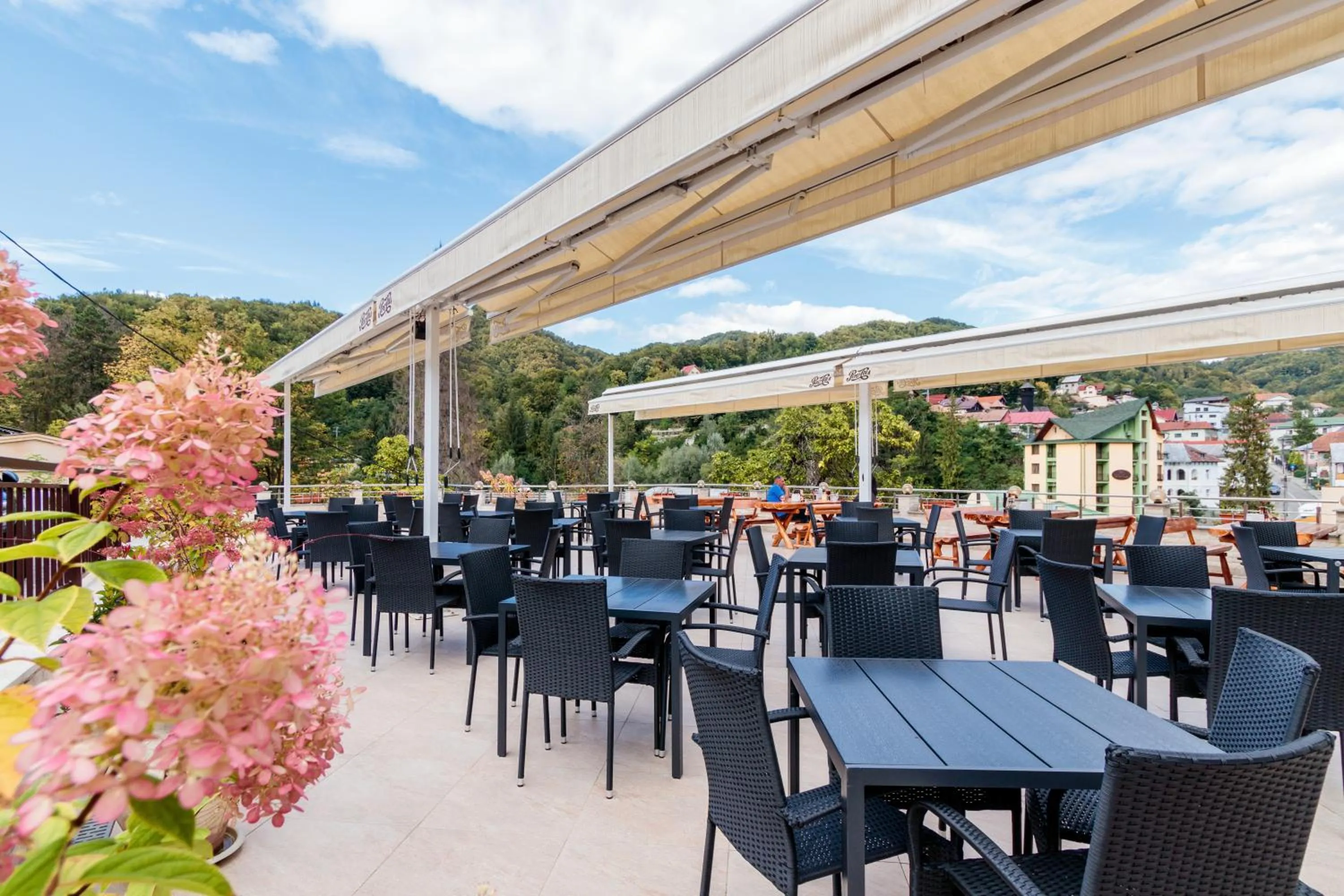 Restaurant/places to eat in Imperial Hotel&Spa - Baile Olanesti