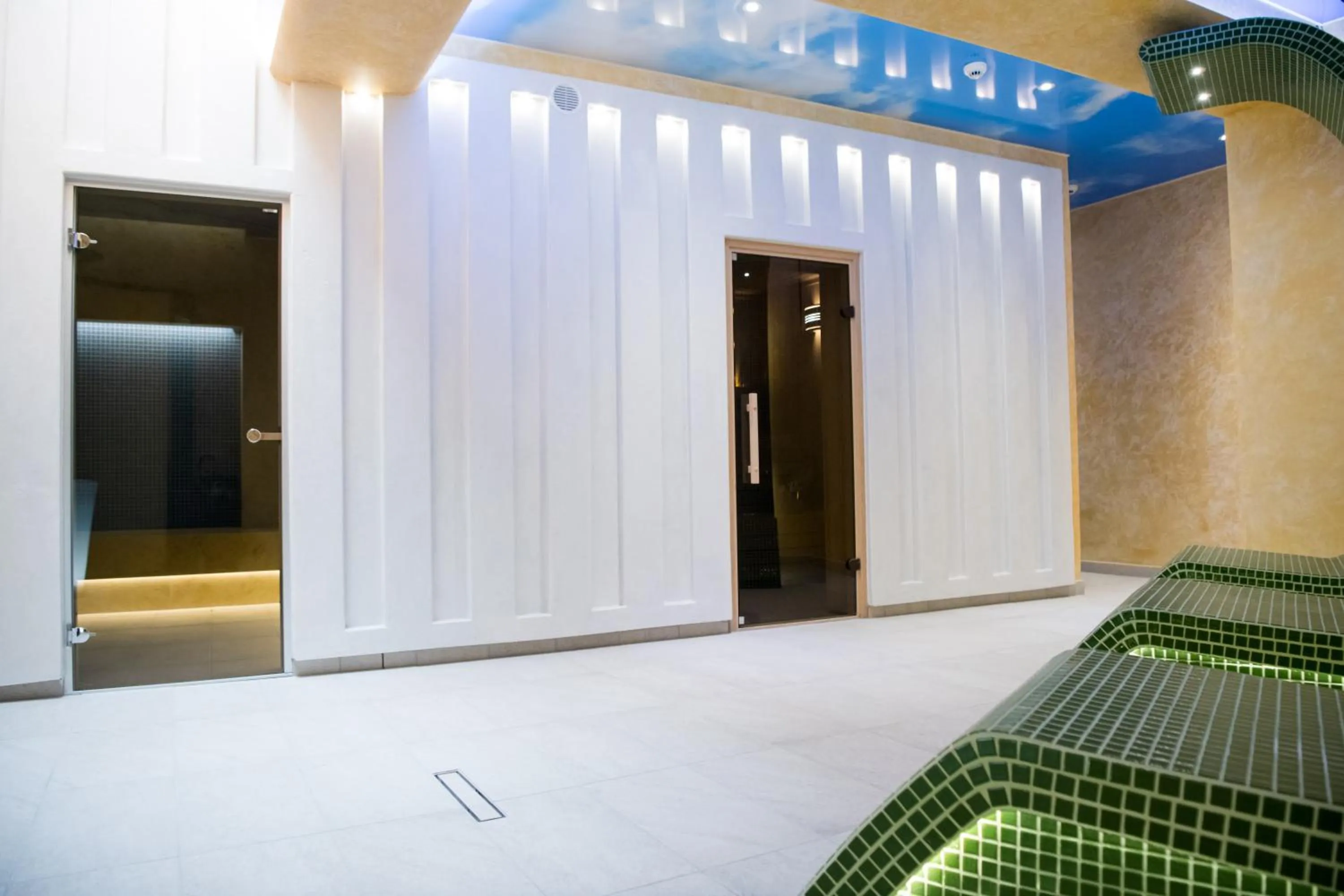 Spa and wellness centre/facilities in Imperial Hotel&Spa - Baile Olanesti