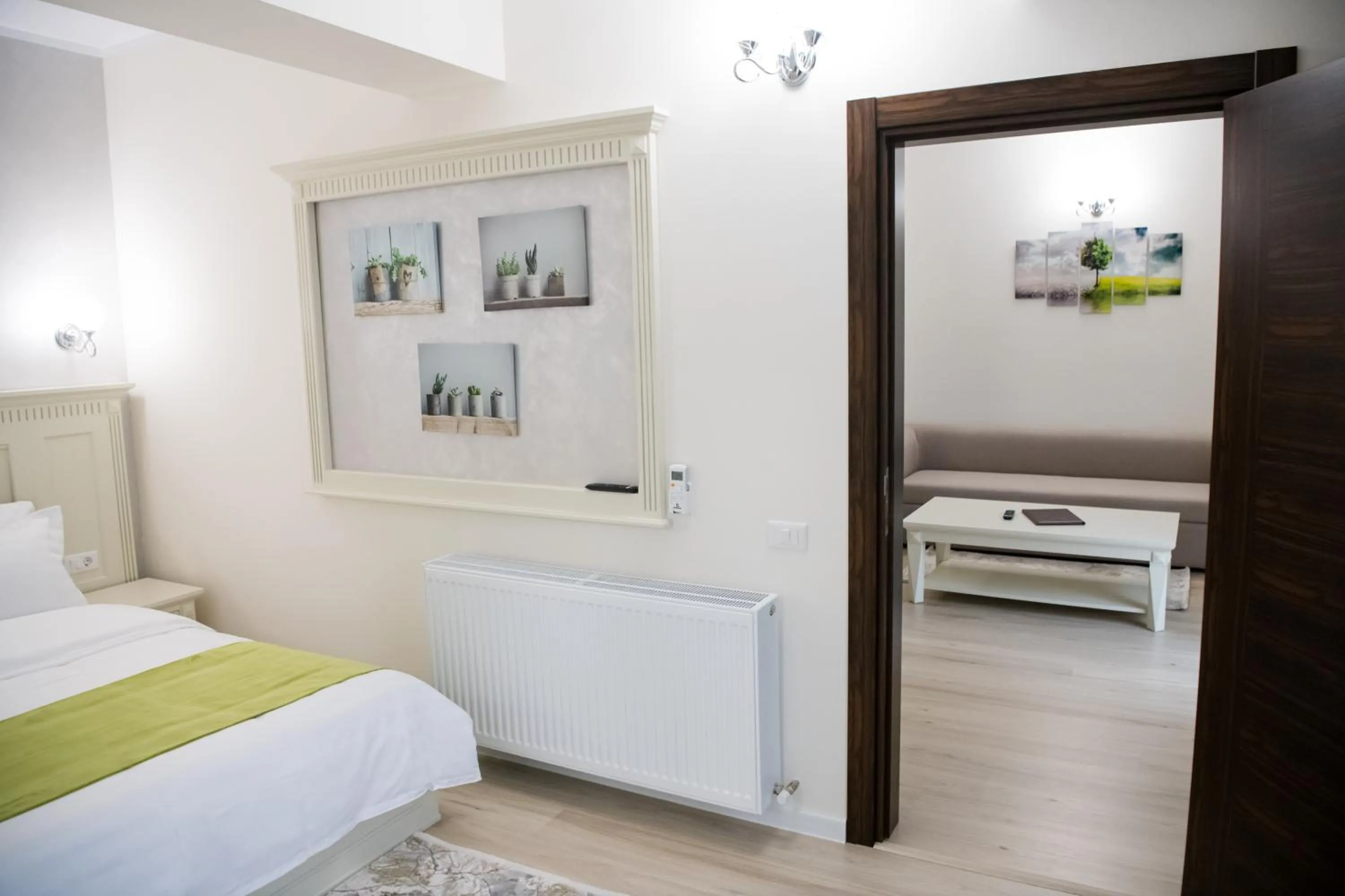 Bed in Imperial Hotel&Spa - Baile Olanesti