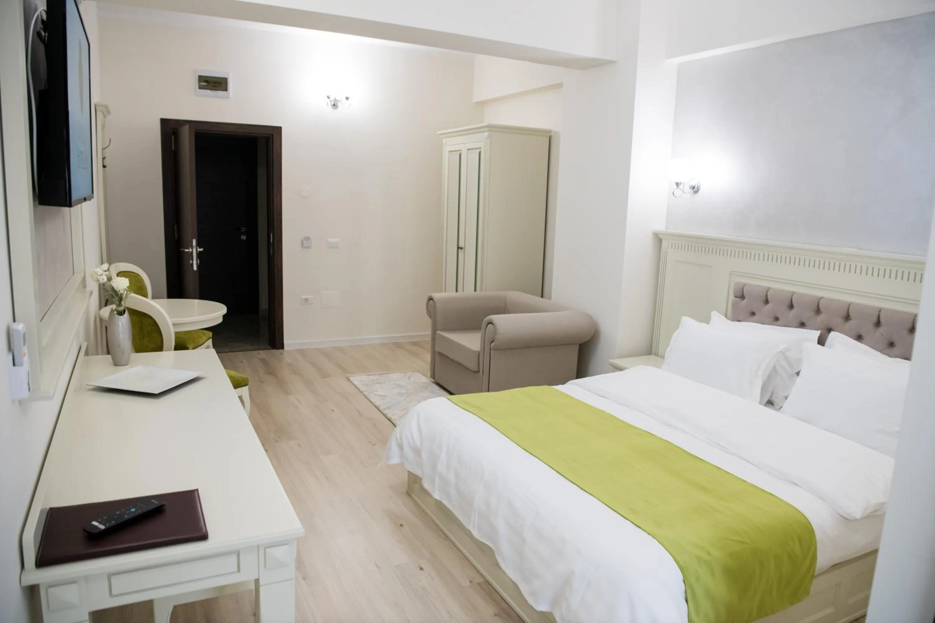 Bed in Imperial Hotel&Spa - Baile Olanesti