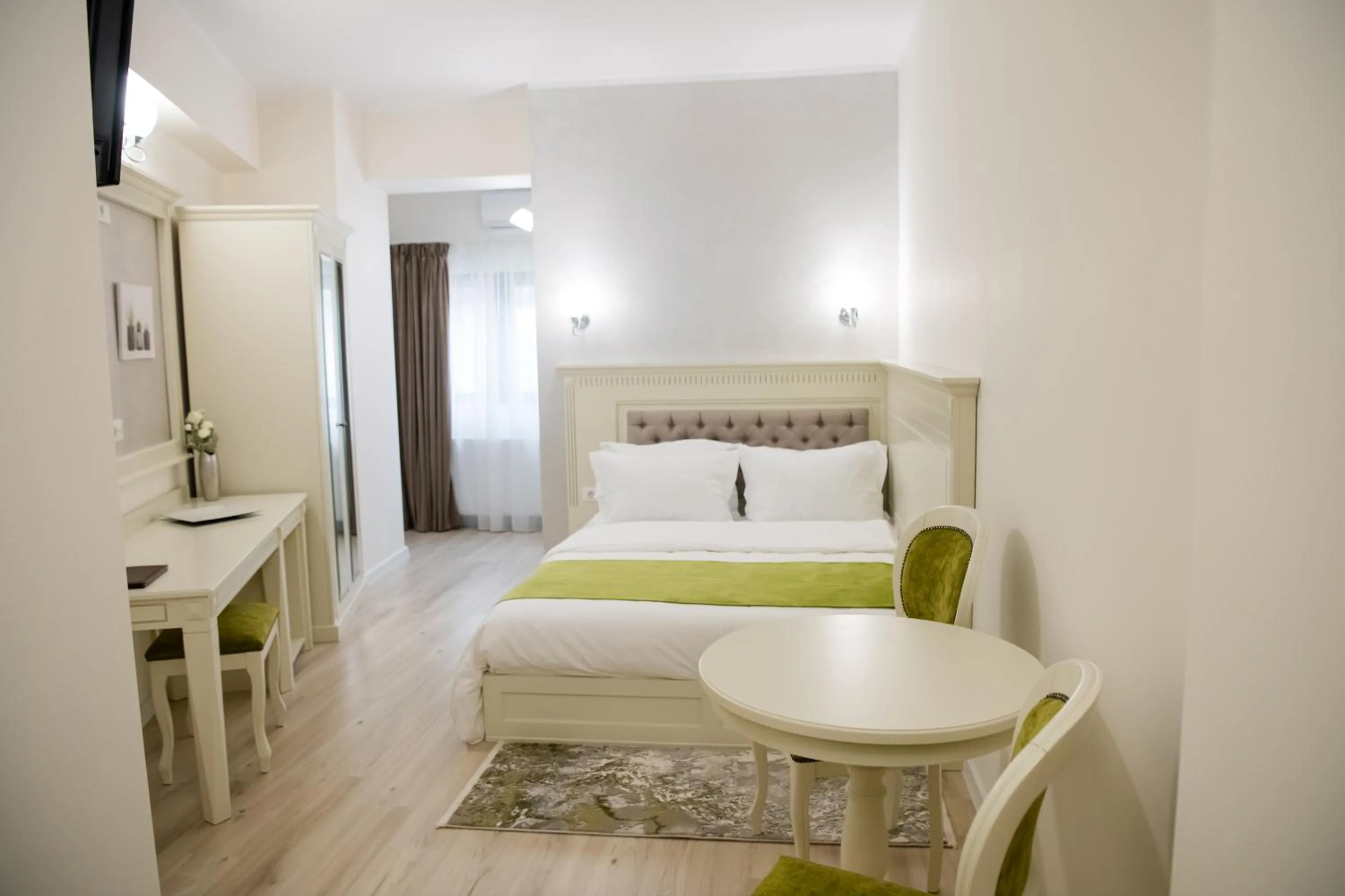 Bed in Imperial Hotel&Spa - Baile Olanesti