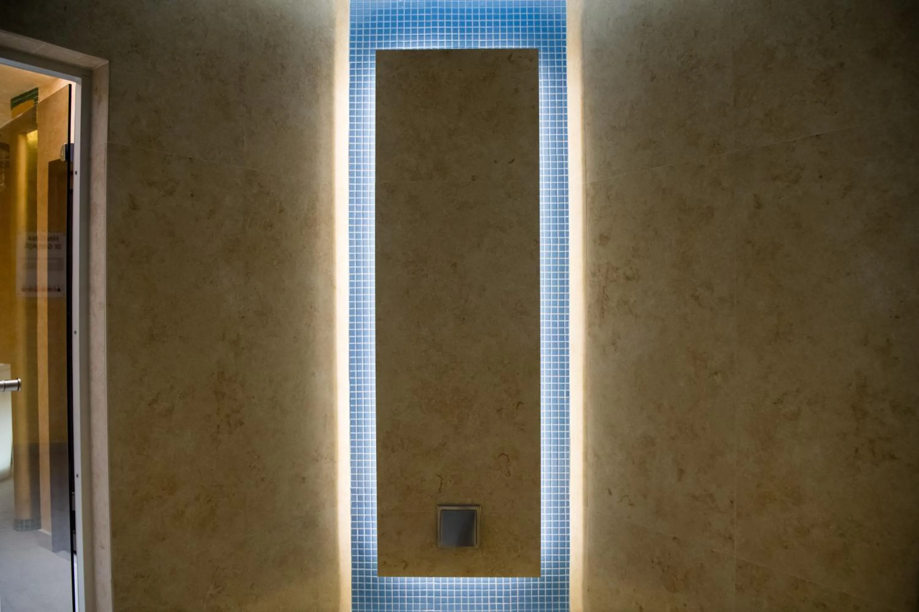 Sauna in Imperial Hotel&Spa - Baile Olanesti