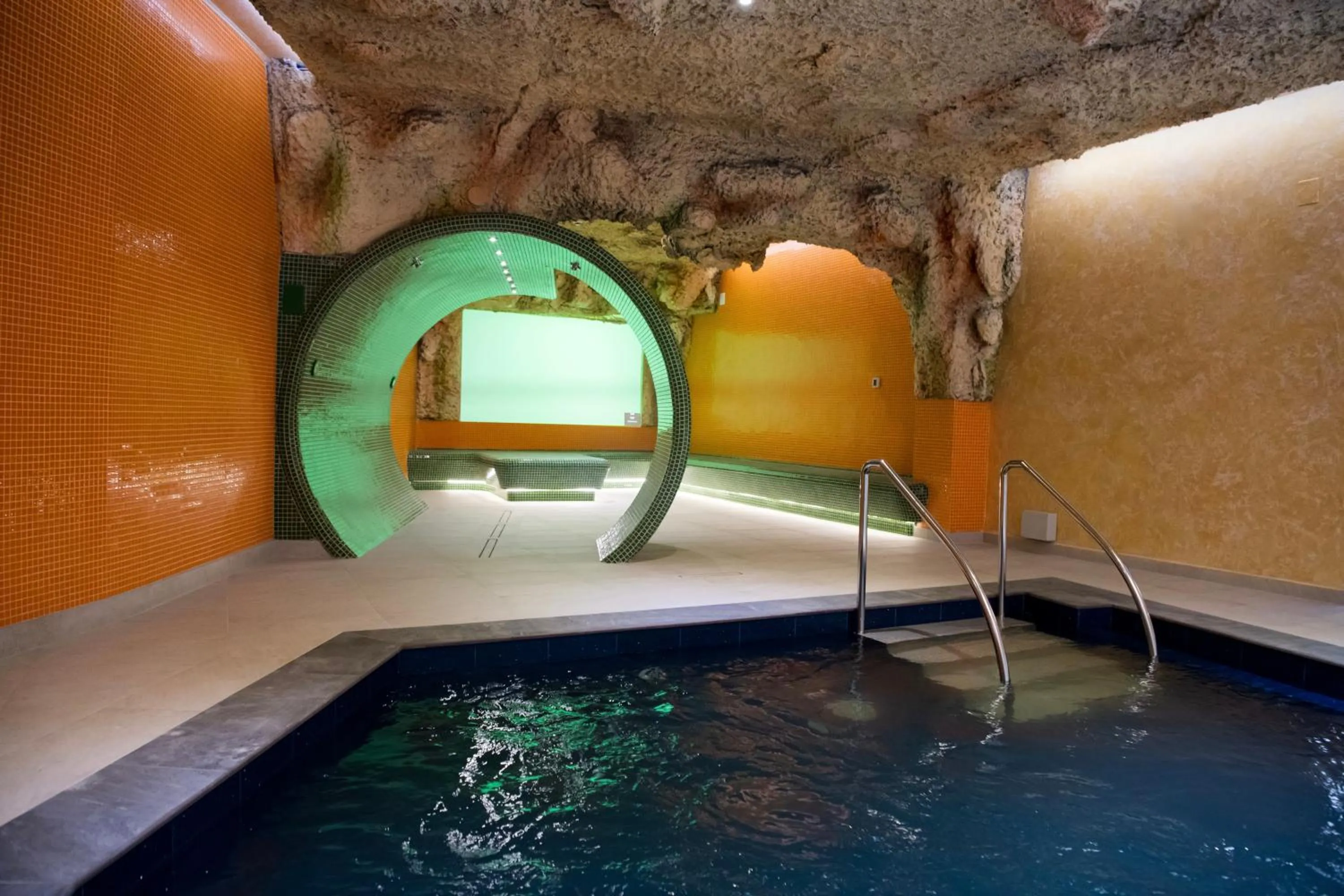 Spa and wellness centre/facilities in Imperial Hotel&Spa - Baile Olanesti