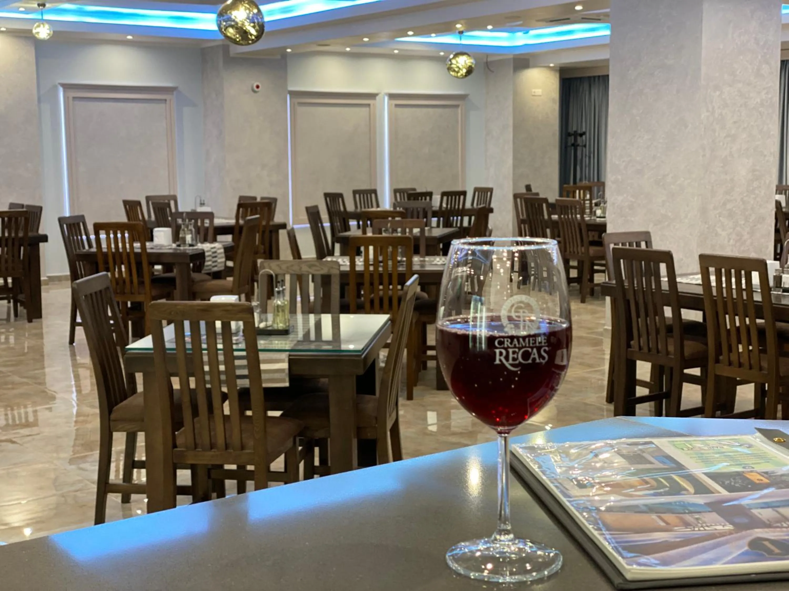 Restaurant/places to eat in Imperial Hotel&Spa - Baile Olanesti
