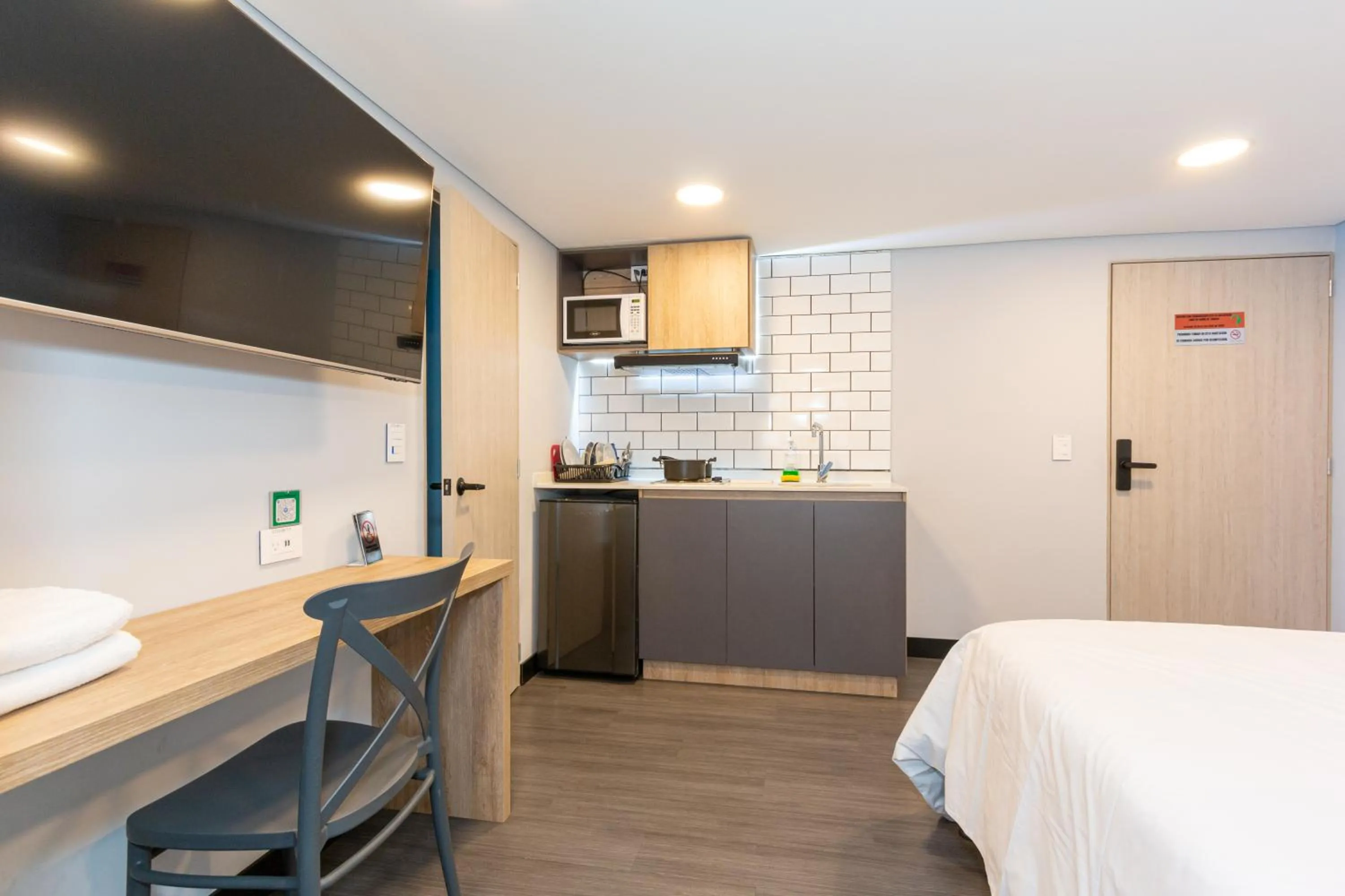 Photo of the whole room, Bed in Terrazas