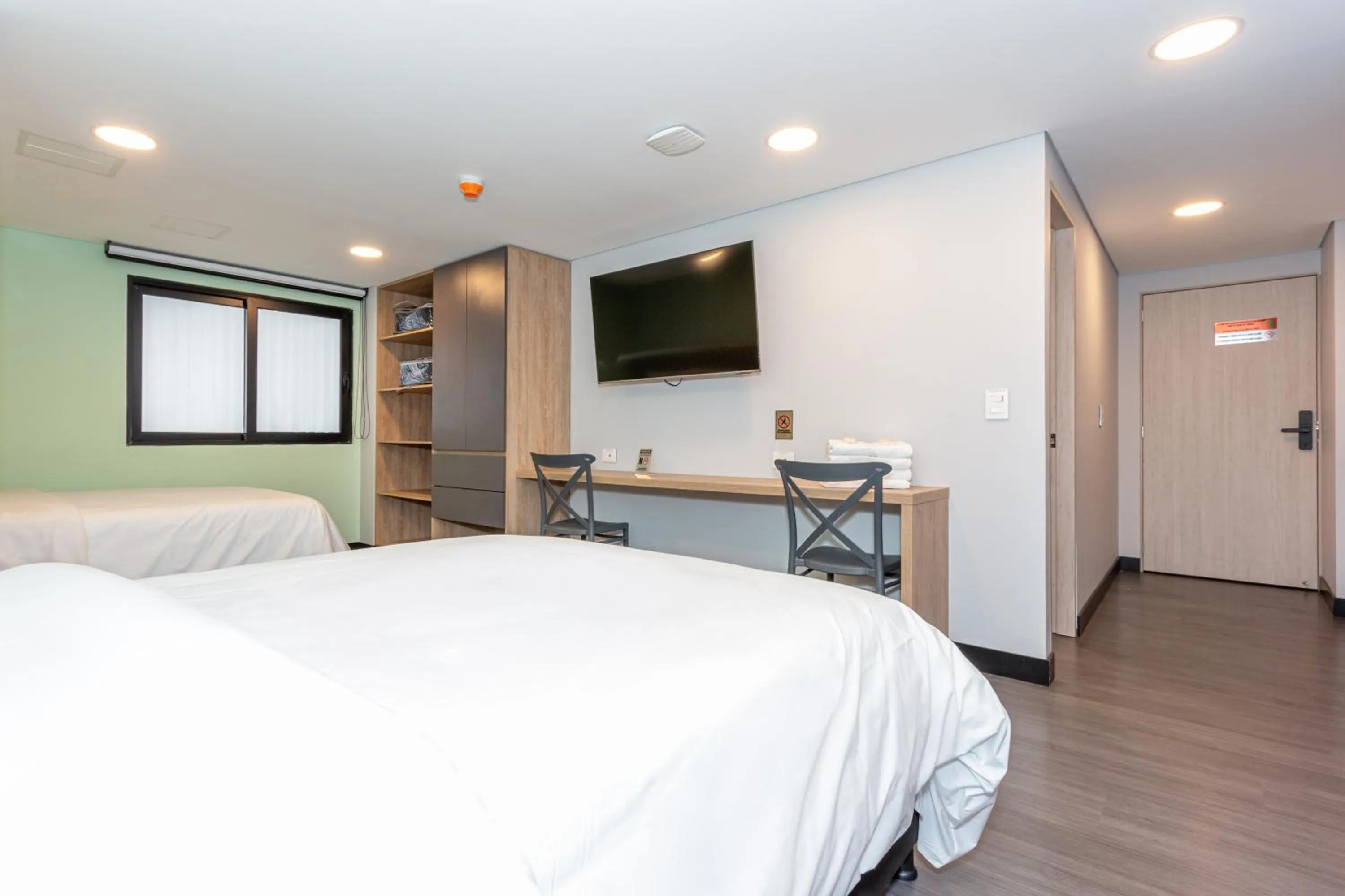 Photo of the whole room, Bed in Terrazas