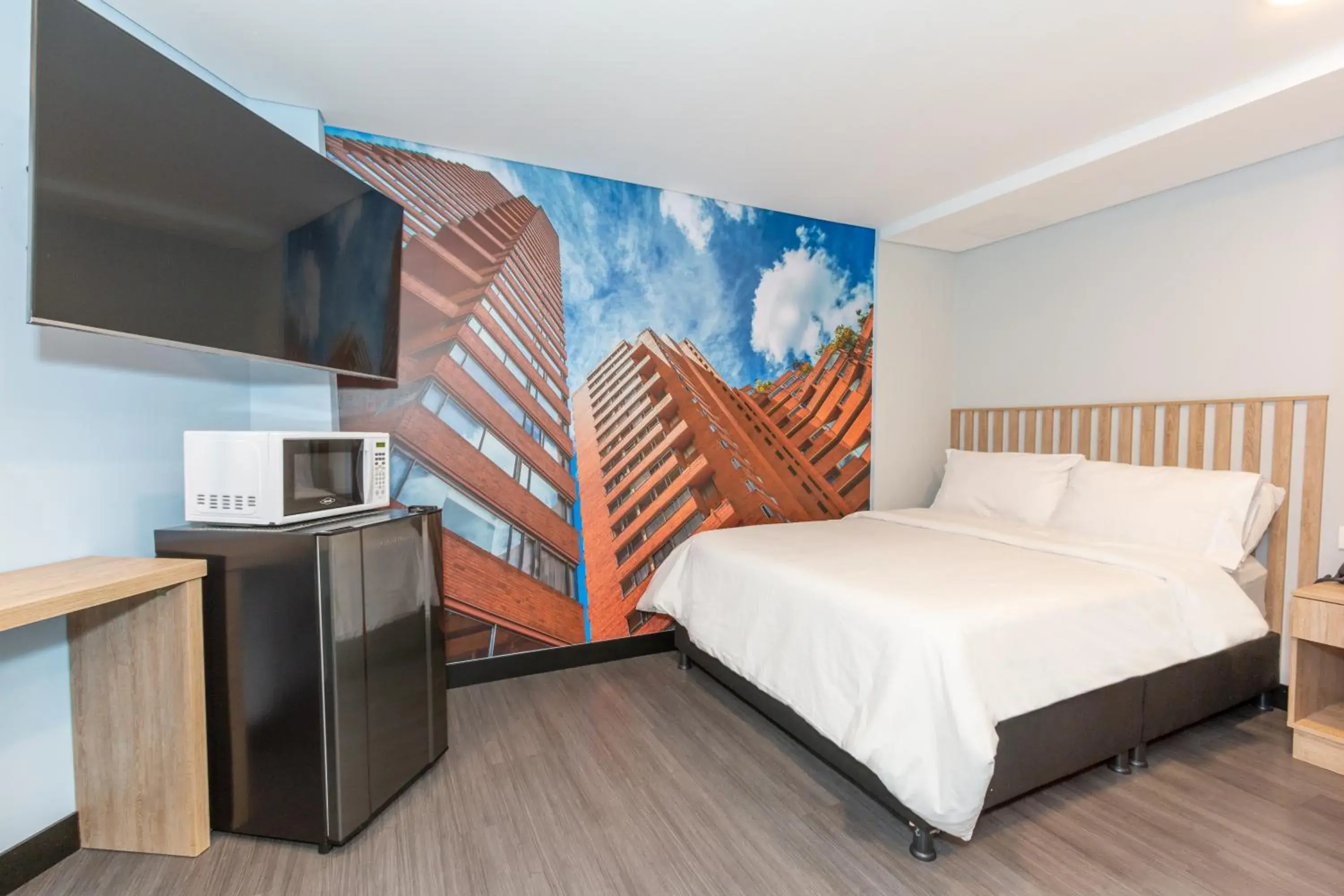 Double Room - Disability Access in Terrazas Double Room - Disability Access in Terrazas