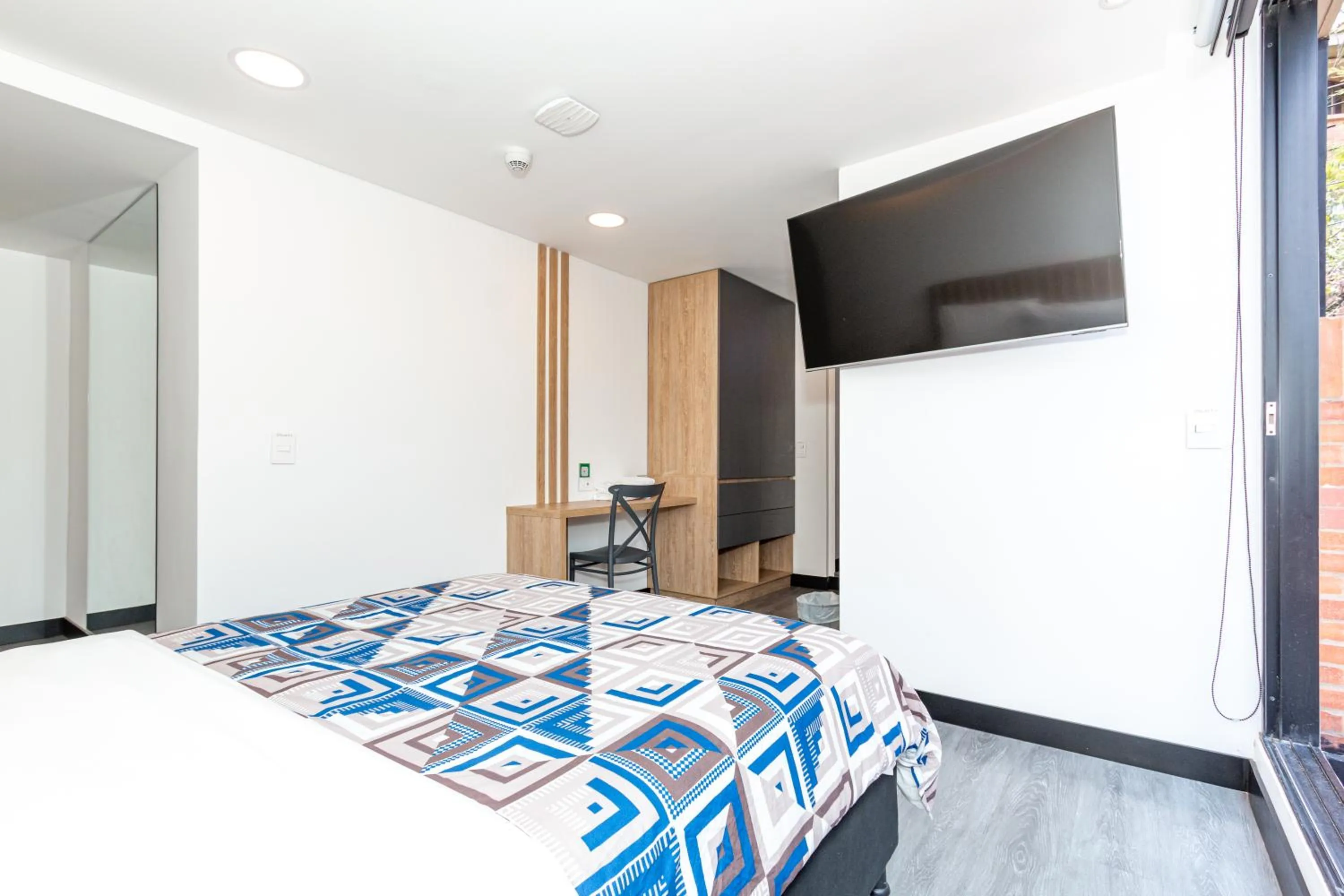 Photo of the whole room, Bed in Terrazas