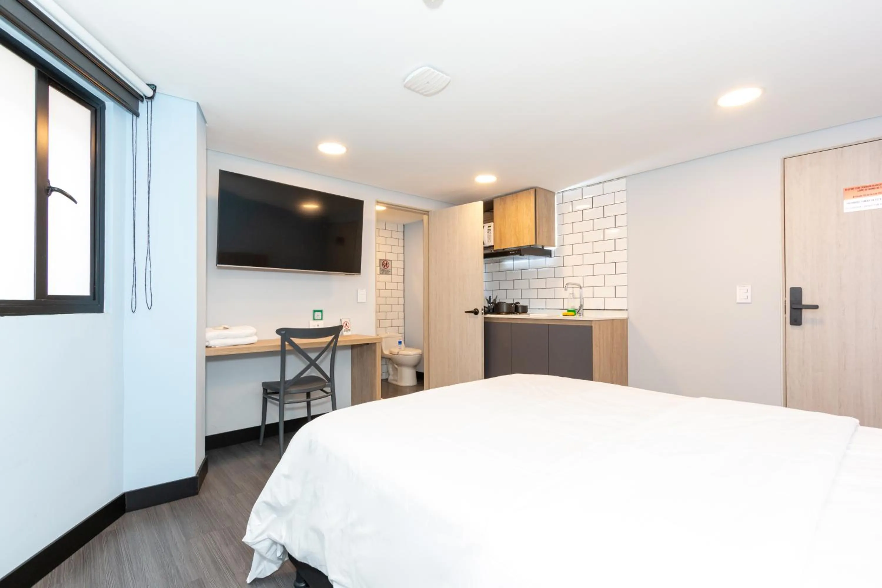 Photo of the whole room, Bed in Terrazas