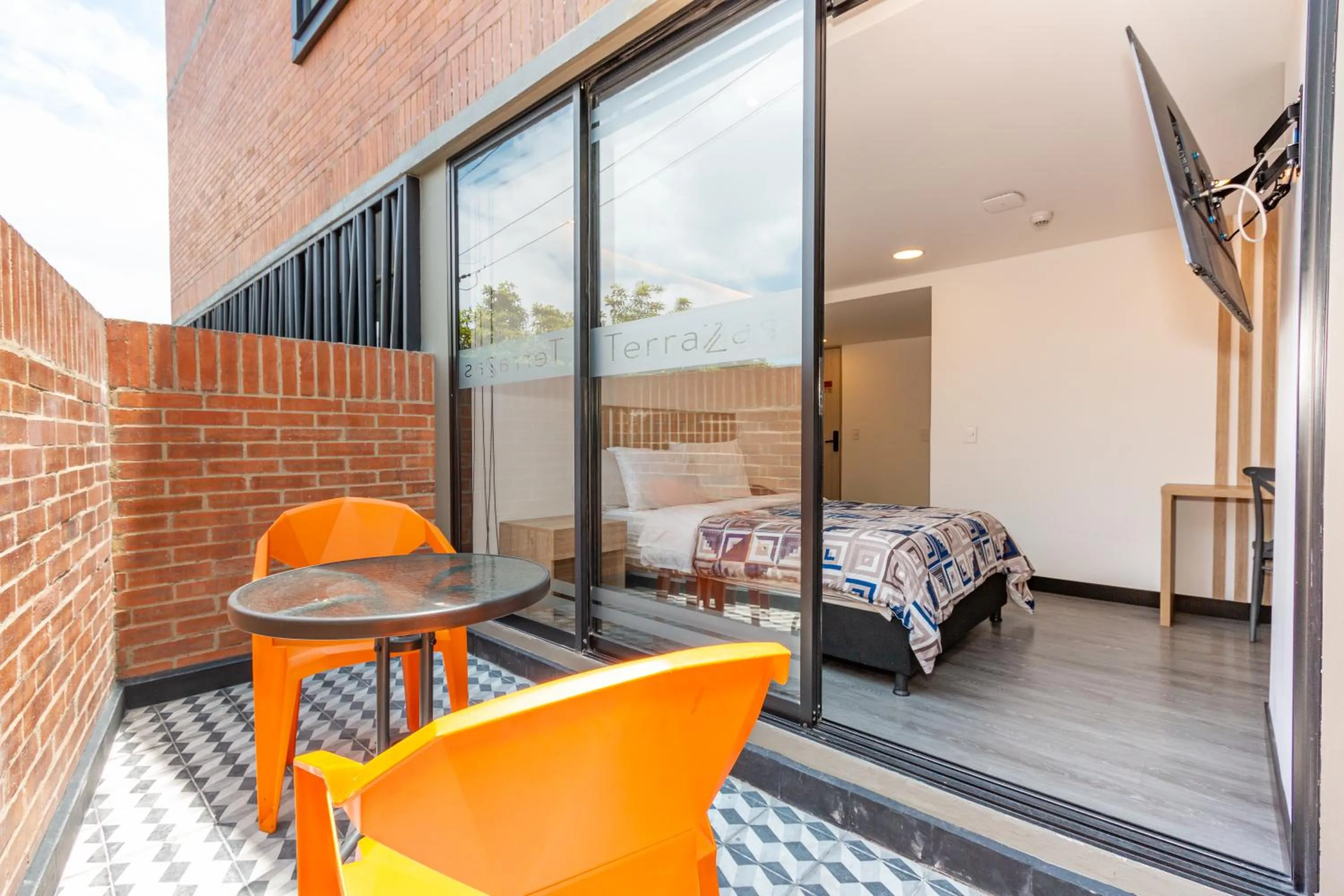 Balcony/Terrace in Terrazas