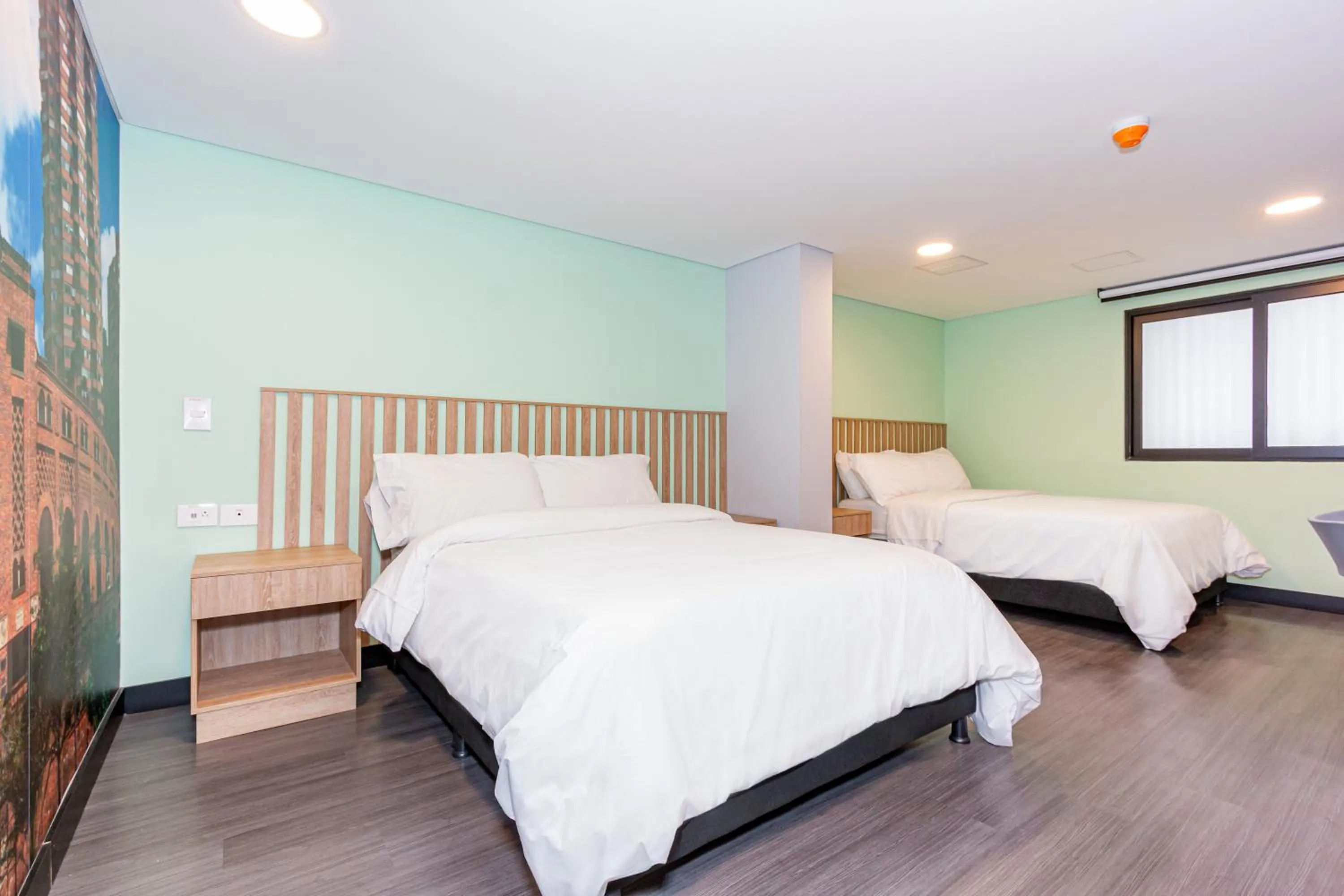 Photo of the whole room, Bed in Terrazas