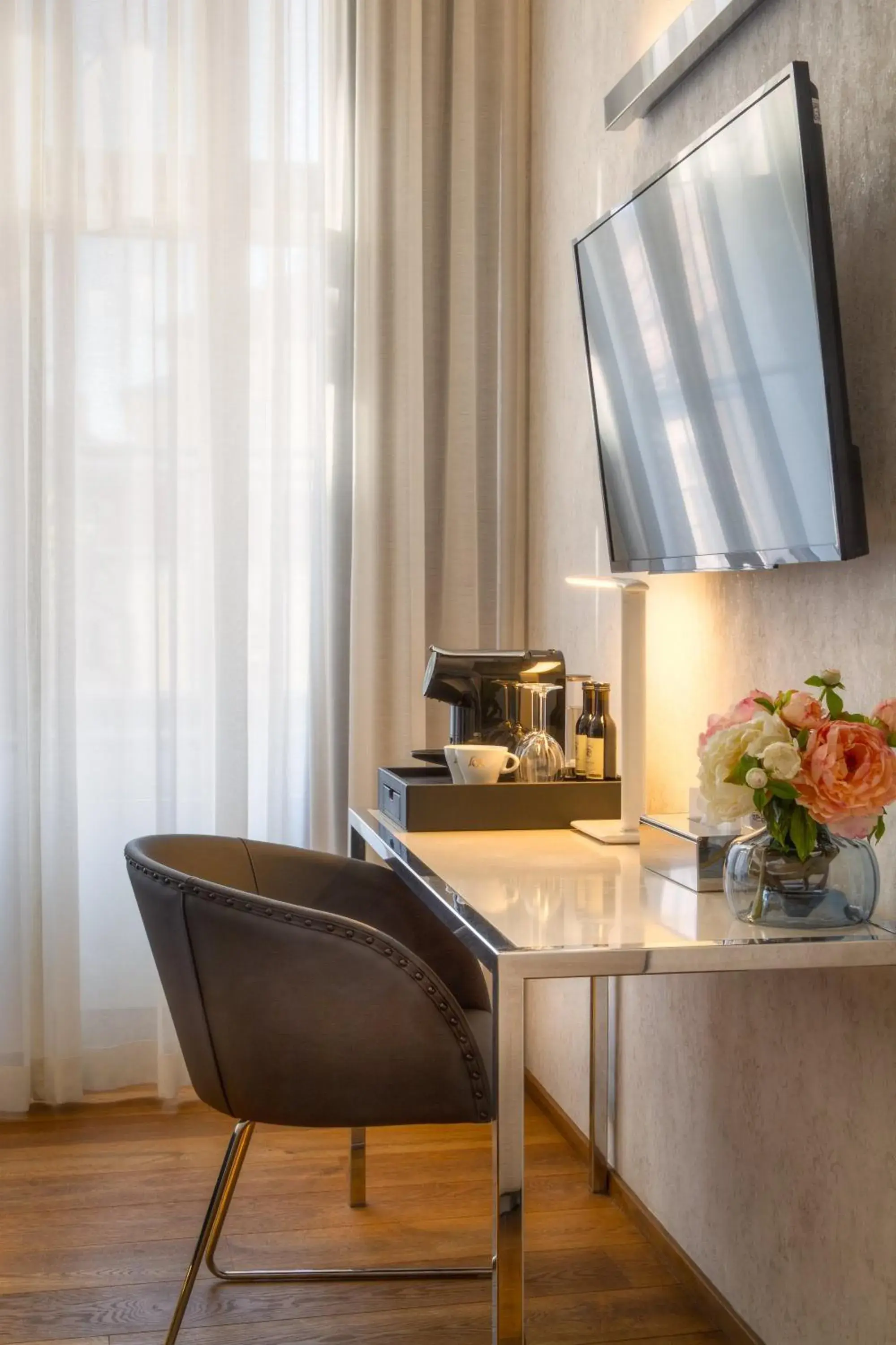 Standard Quadruple Room in Bishop's House Standard Quadruple Room in Bishop's House