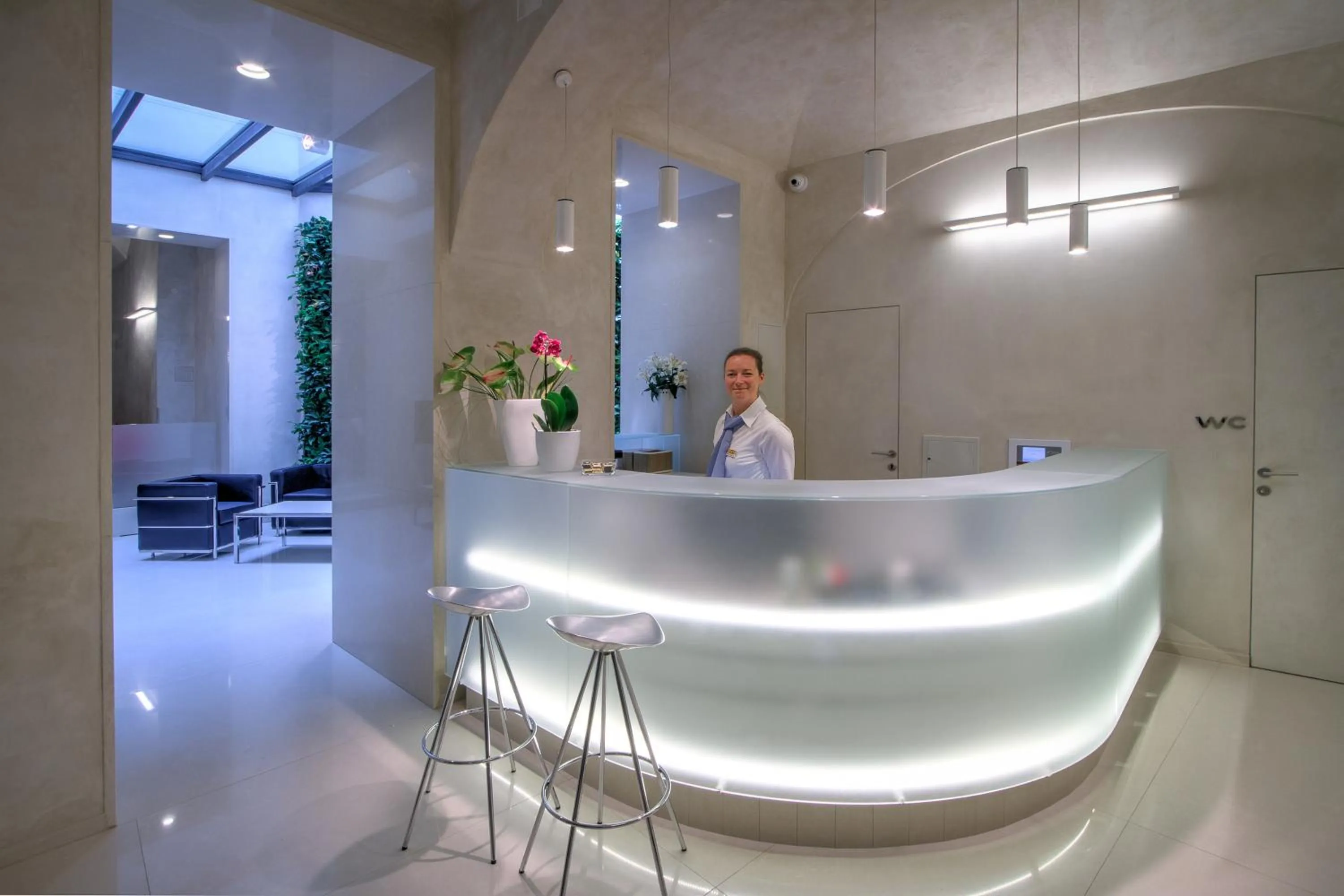 Property building in Bishop's House