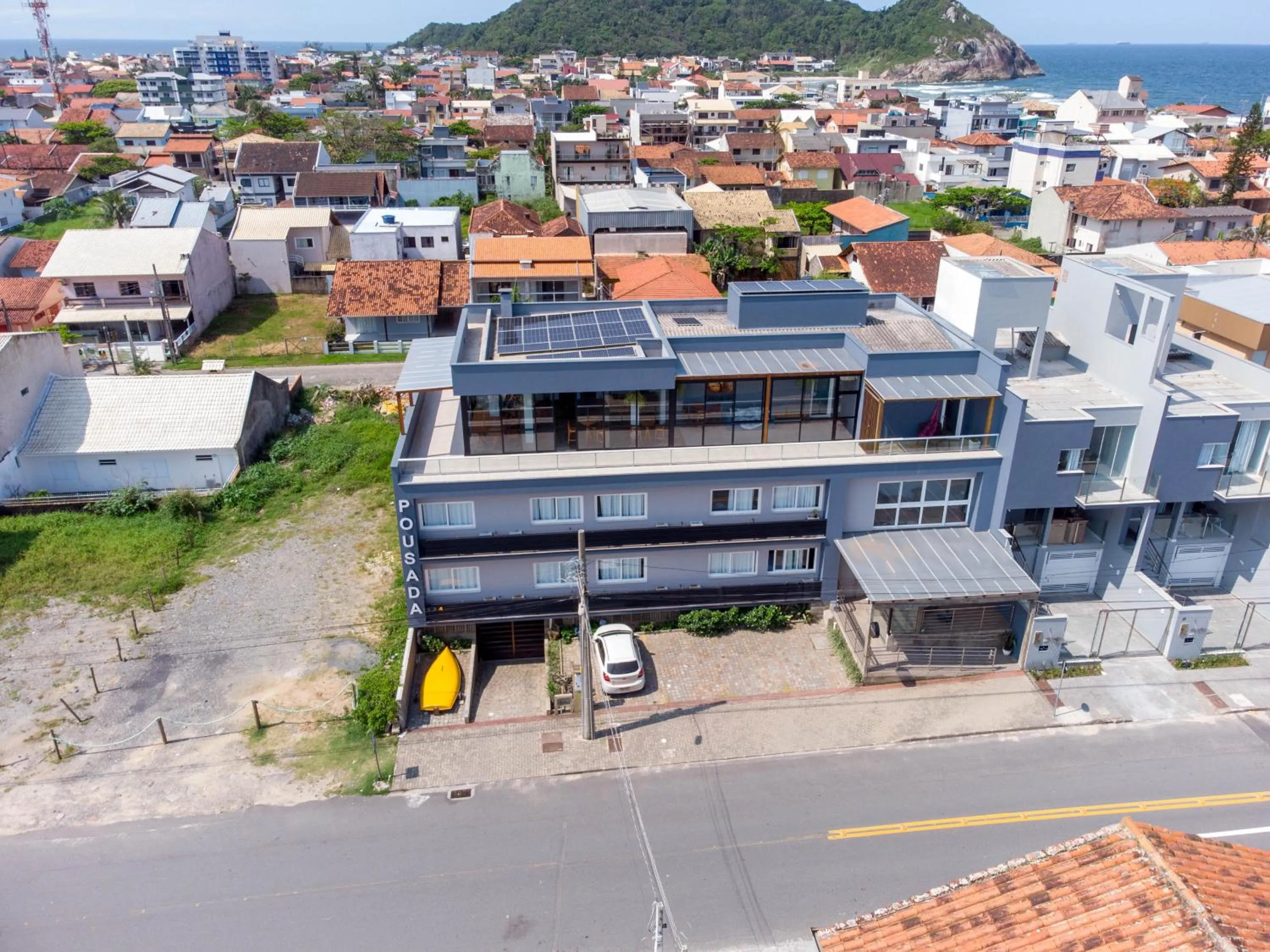 Pousada Ohana Dullius