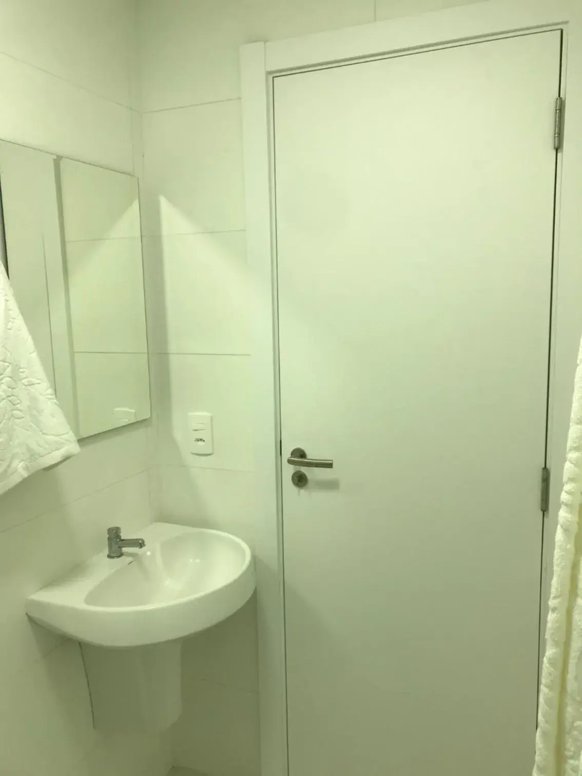 Double Room - Disability Access in Pousada Ohana Dullius Double Room - Disability Access in Pousada Ohana Dullius