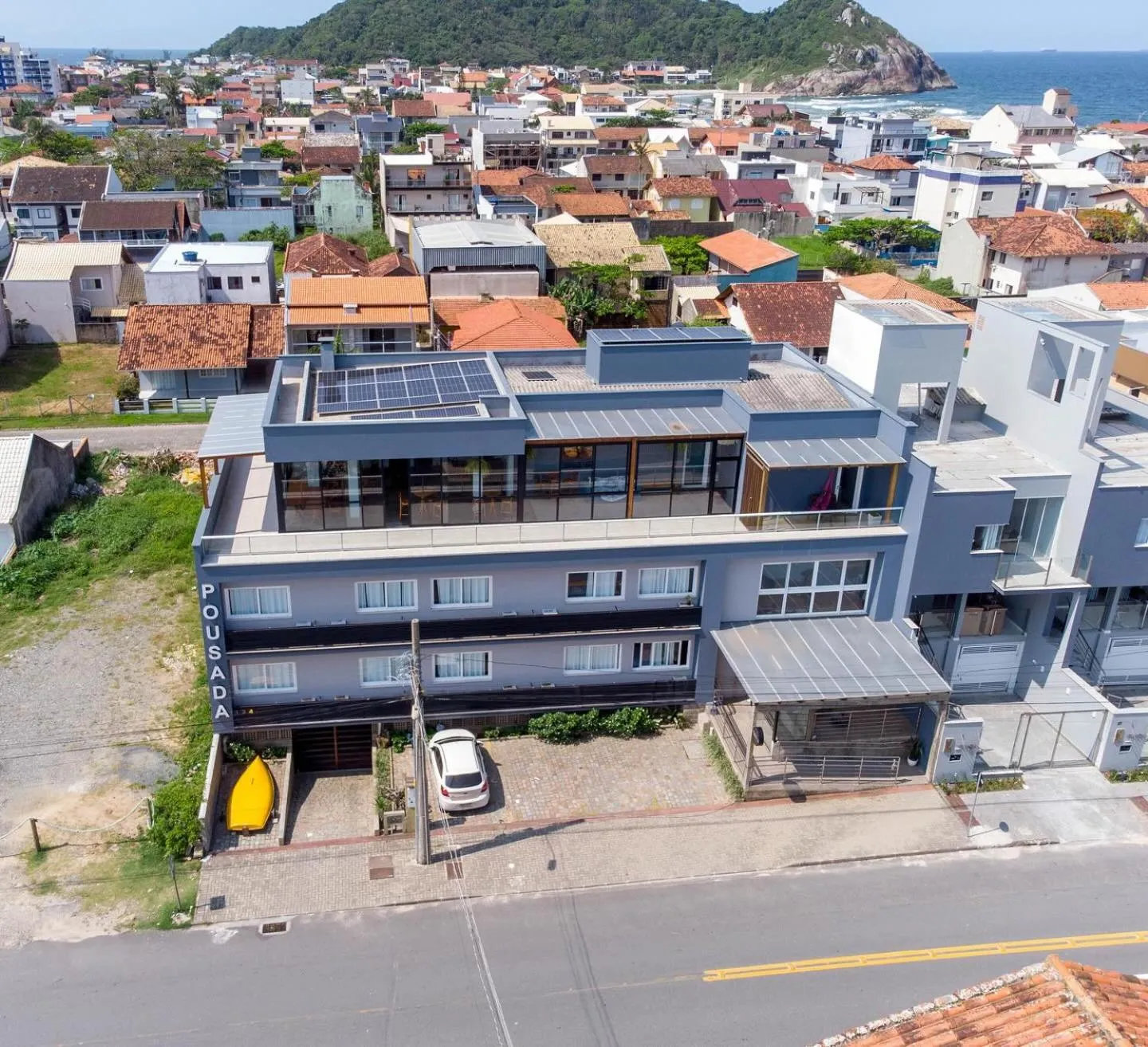 Pousada Ohana Dullius