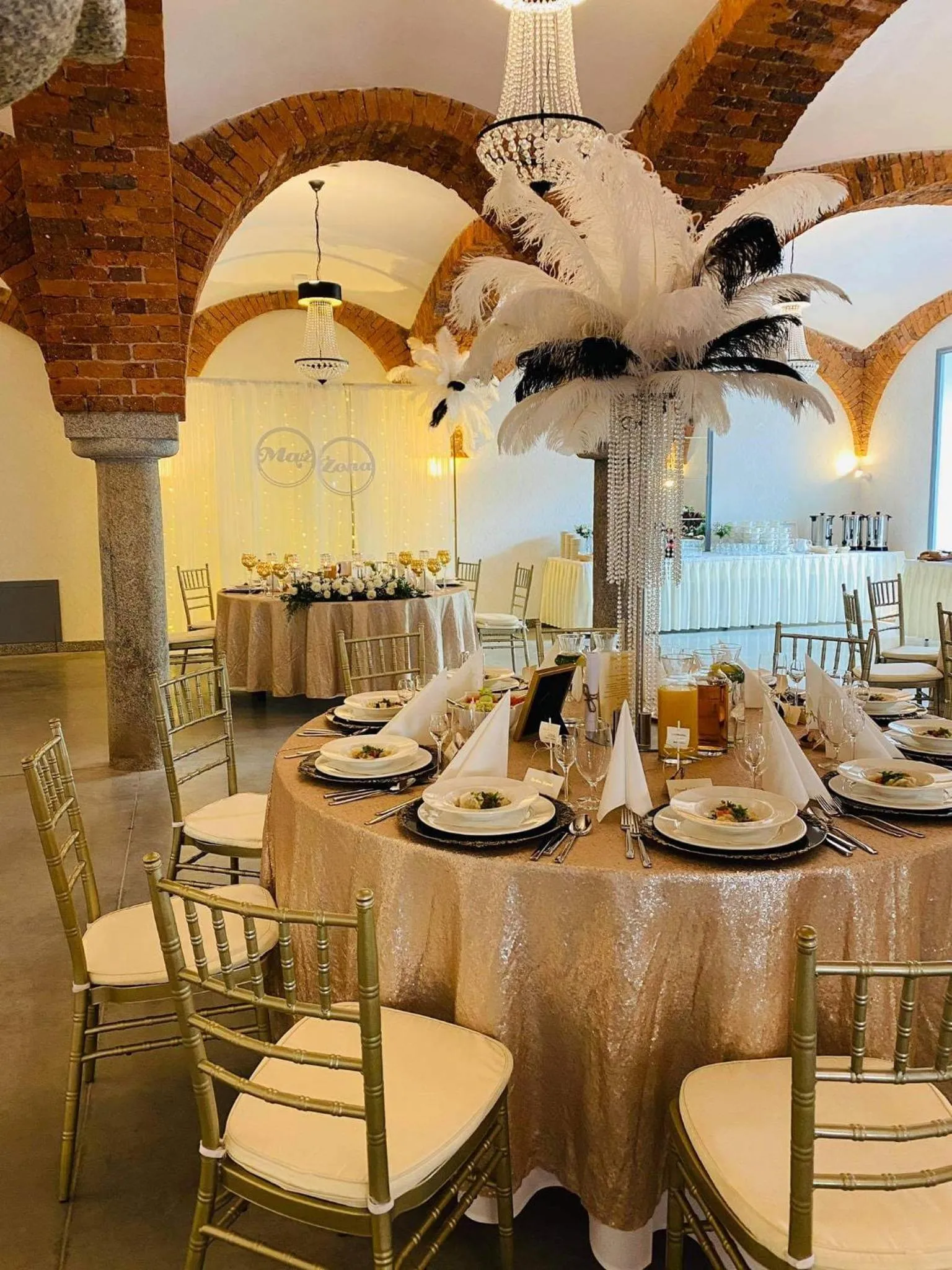 wedding in Hotel Jedlinka