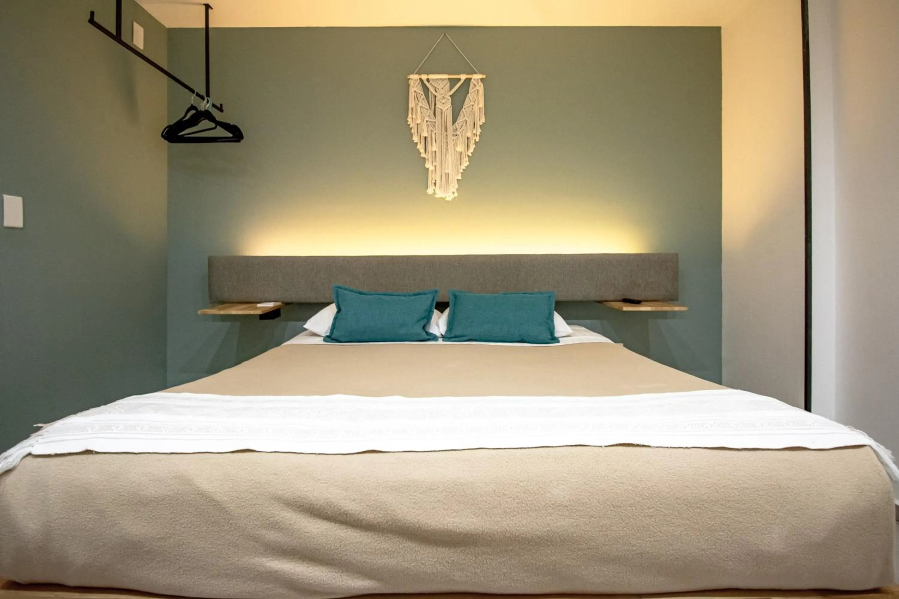 Bedroom, Bed in Capital O Hotel Terraza 158