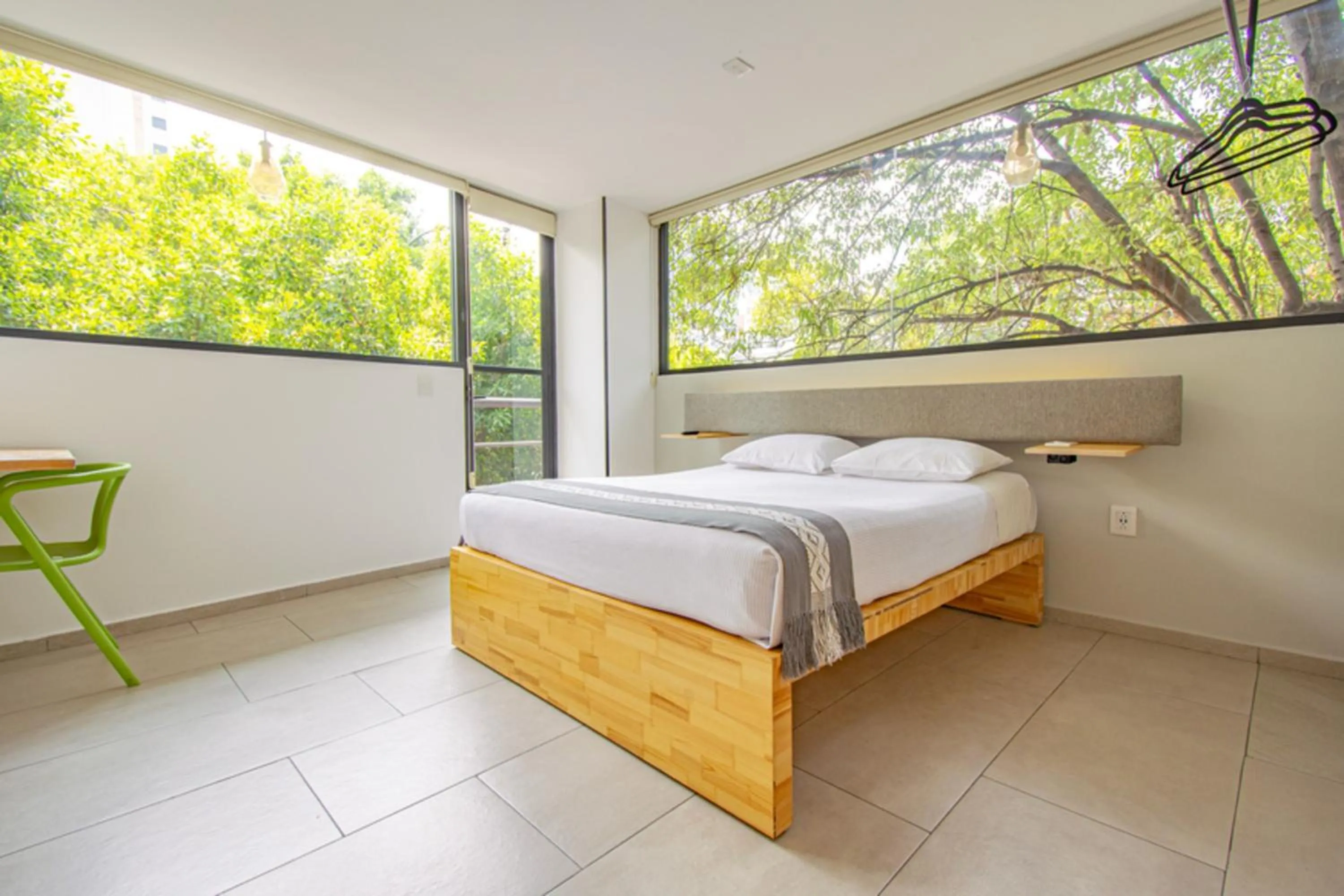 Bedroom, Bed in Capital O Hotel Terraza 158