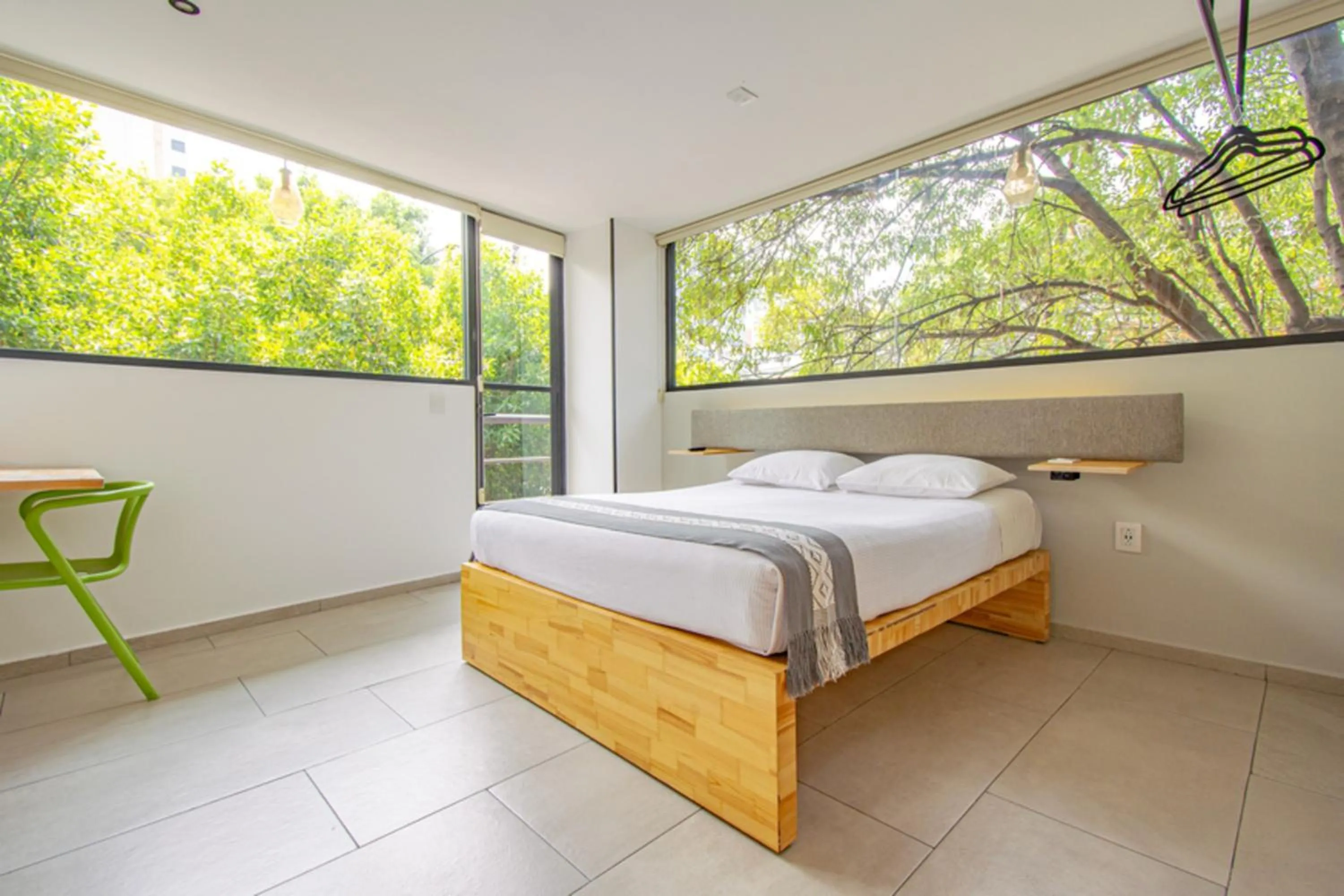 Bedroom, Bed in Capital O Hotel Terraza 158