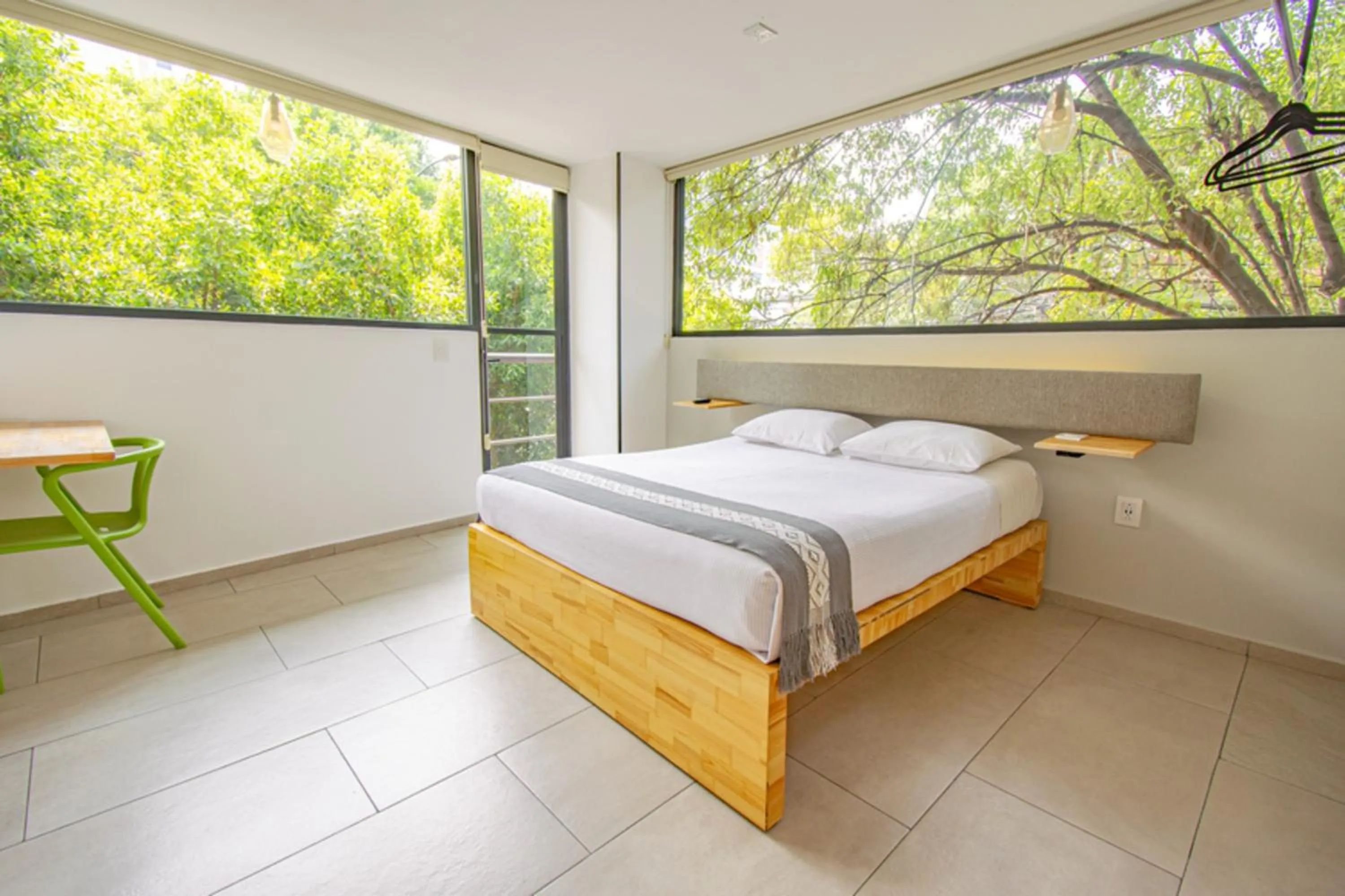 Bedroom, Bed in Capital O Hotel Terraza 158